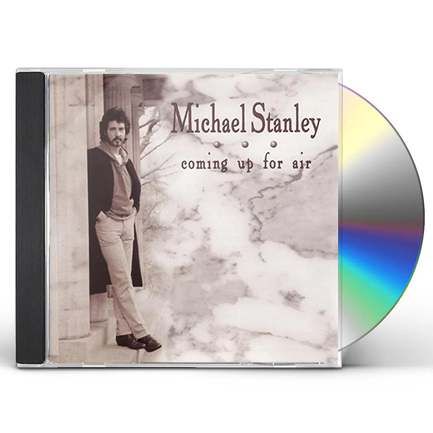 Michael Stanley COMING UP FOR AIR CD