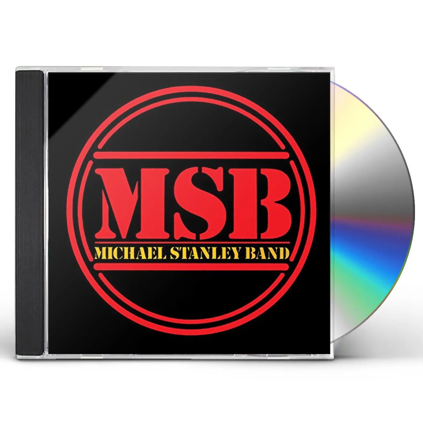 Michael Stanley MSB CD