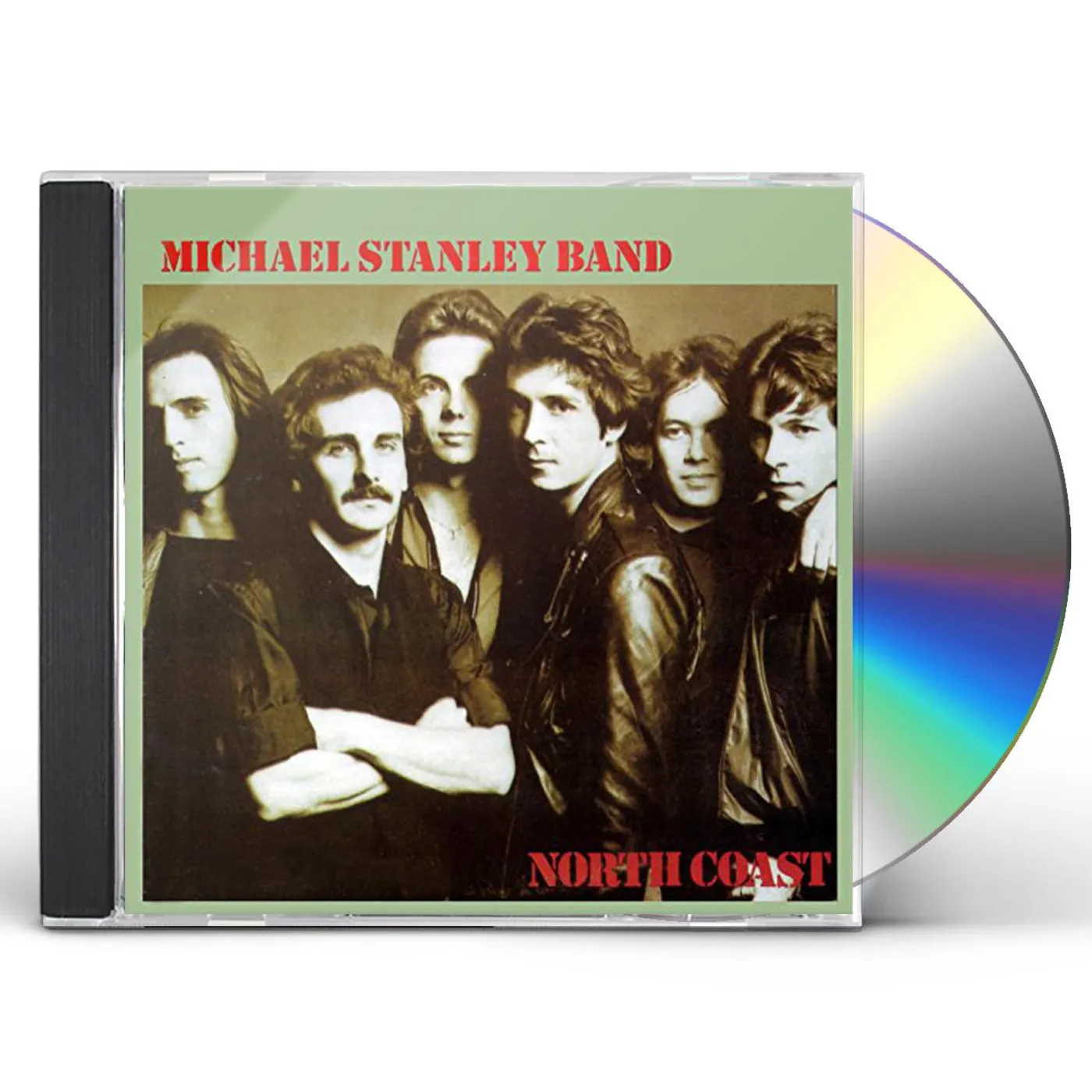 Michael Stanley NORTH COAST CD
