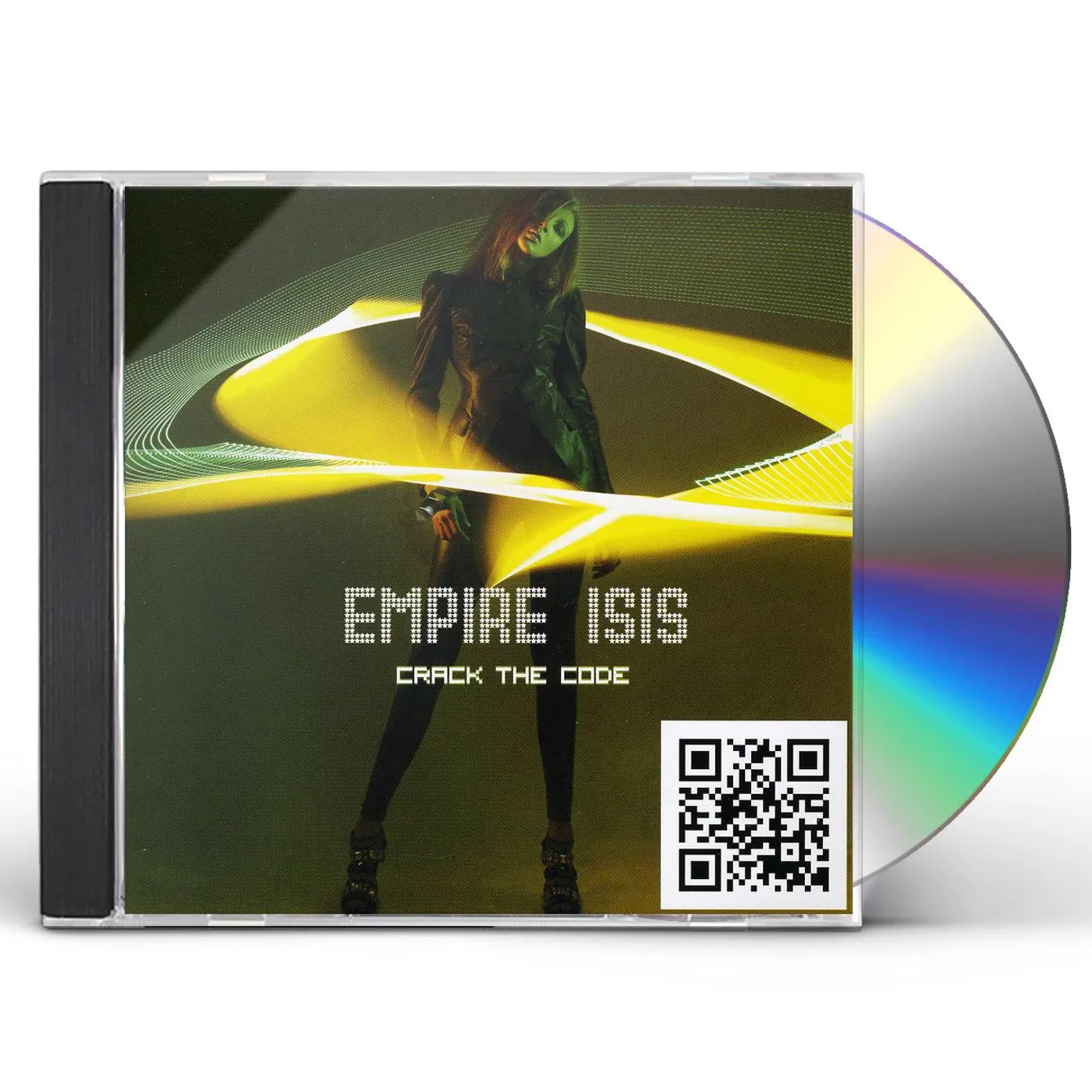 Empire ISIS CRACK THE CODE CD