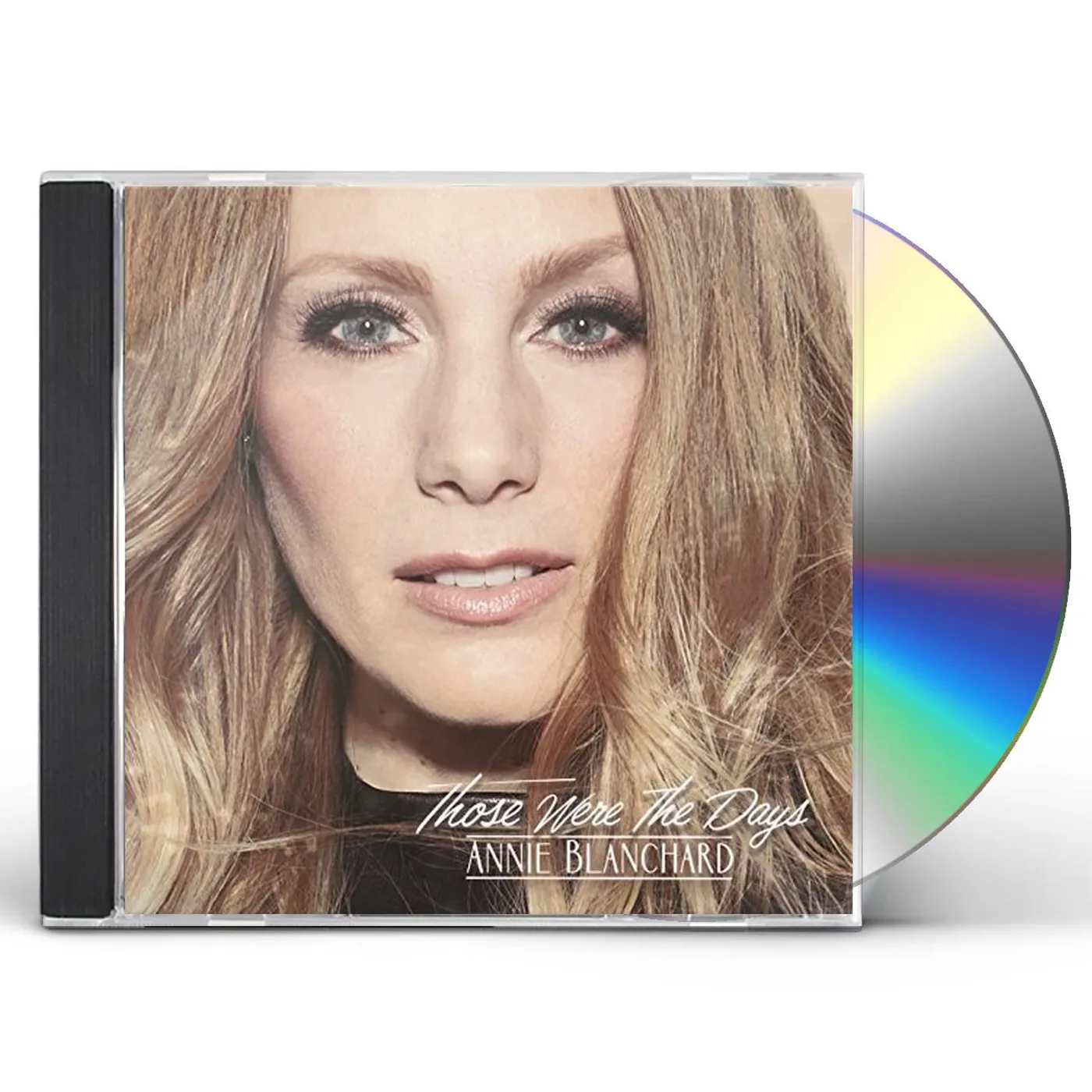 Annie Blanchard THOSE WERE THE DAYS CD