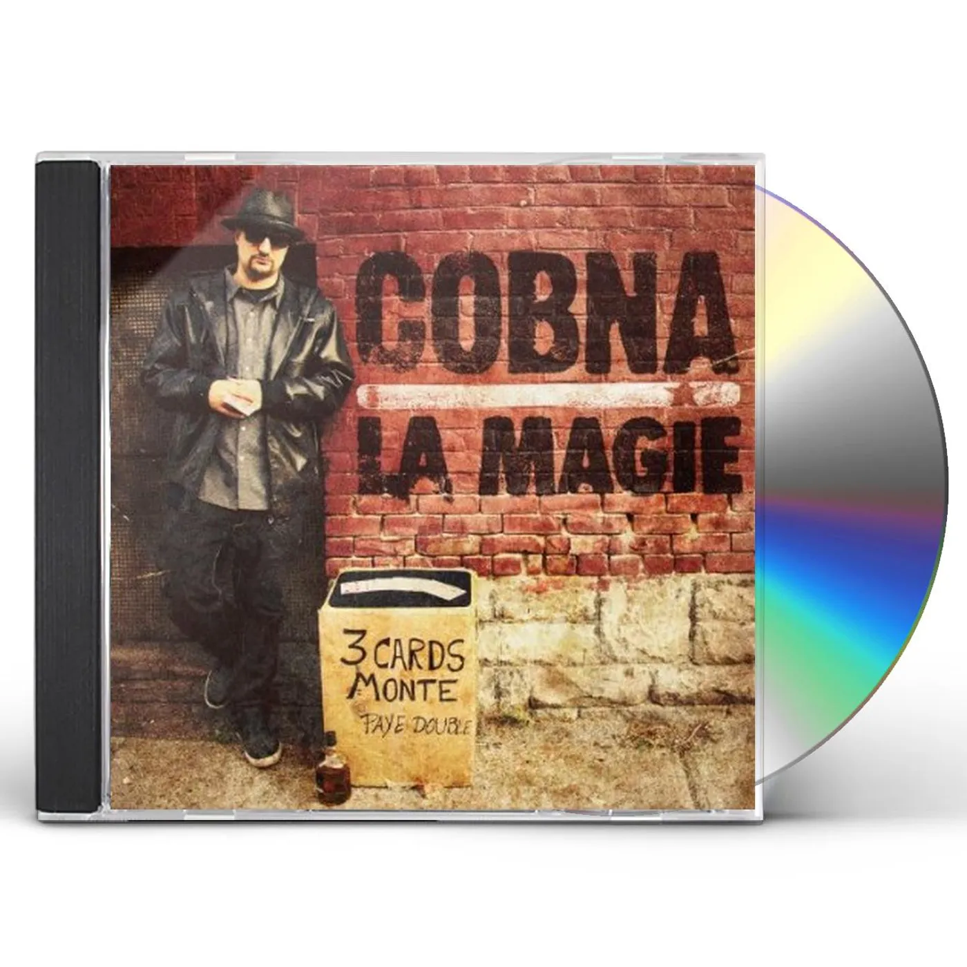 Cobna LA MAGIE CD
