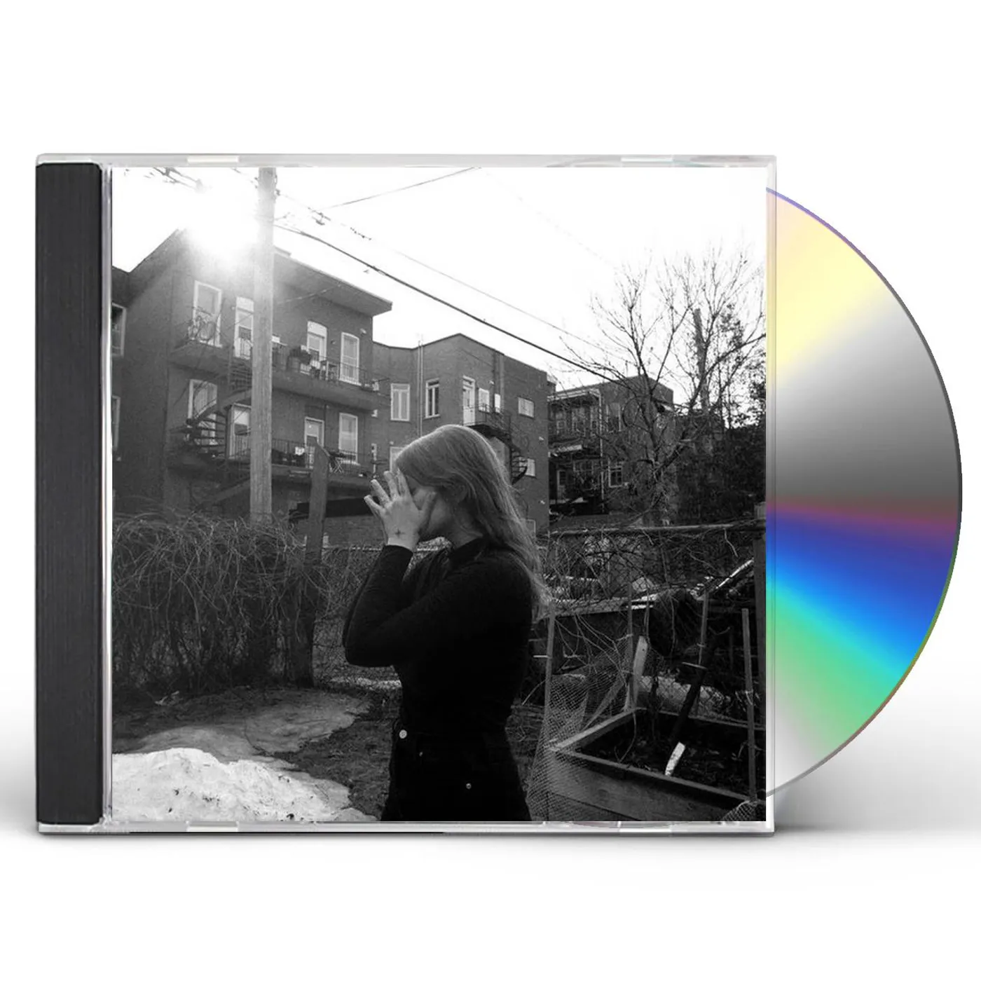 Coeur De Pirate PERSEIDES CD
