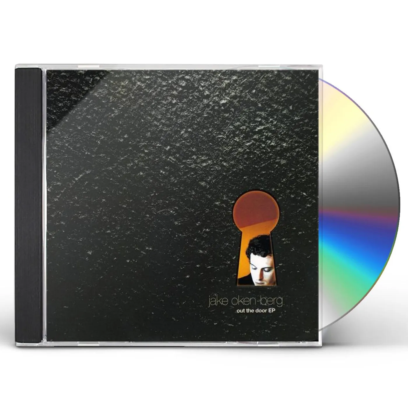 Jake Oken-Berg OUT THE DOOR EP CD
