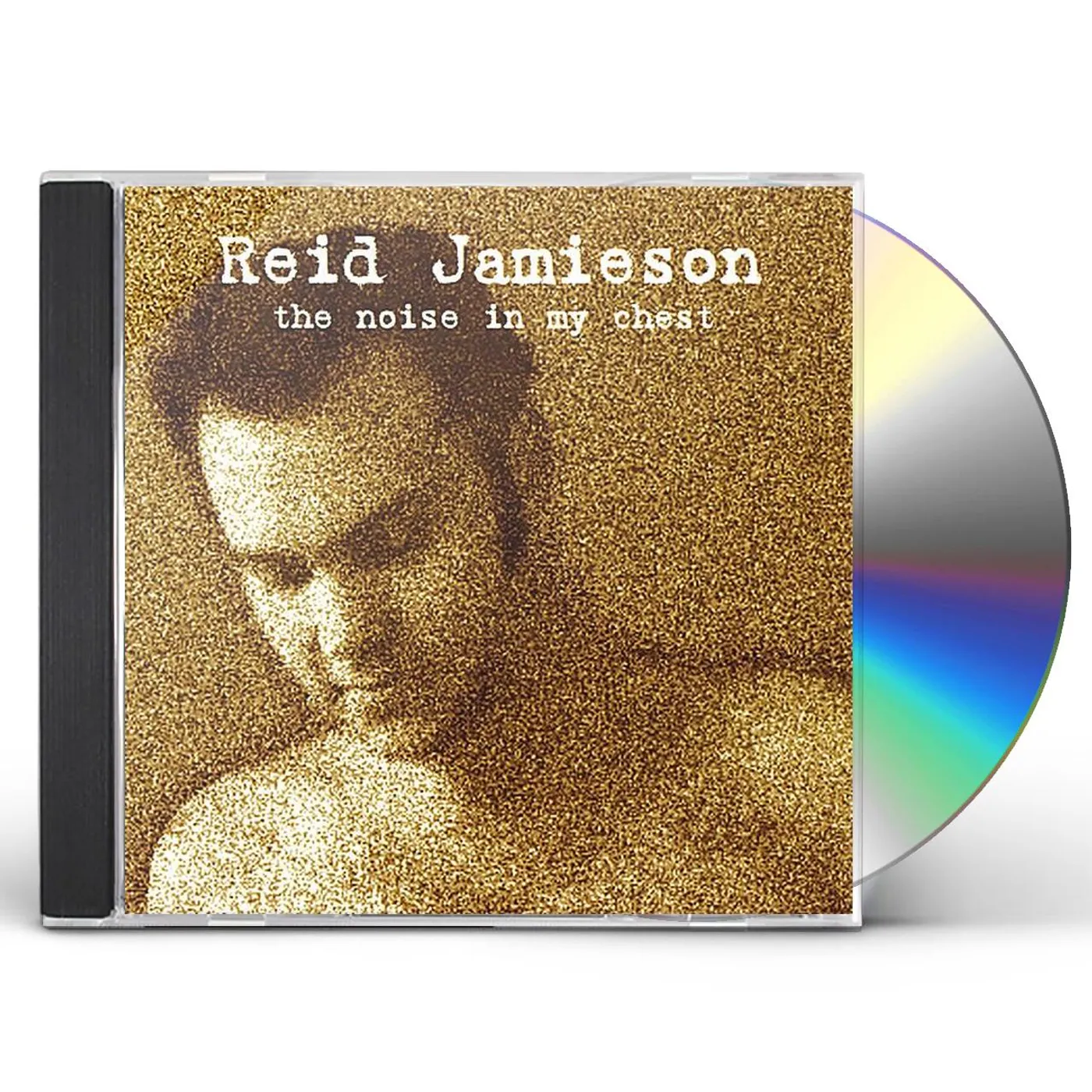 Reid Jamieson NOISE IN MY CHEST CD