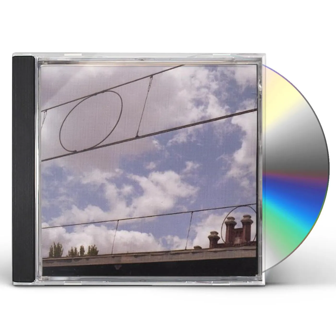 Cristal EP CD