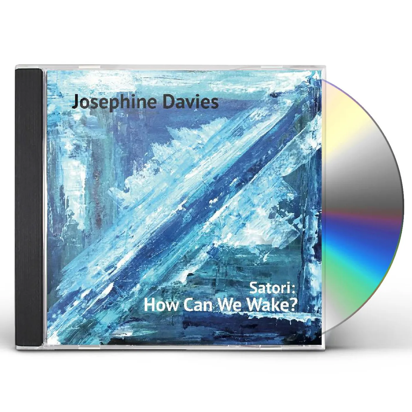 Josephine Davies SATORI: HOW CAN WE WAKE CD