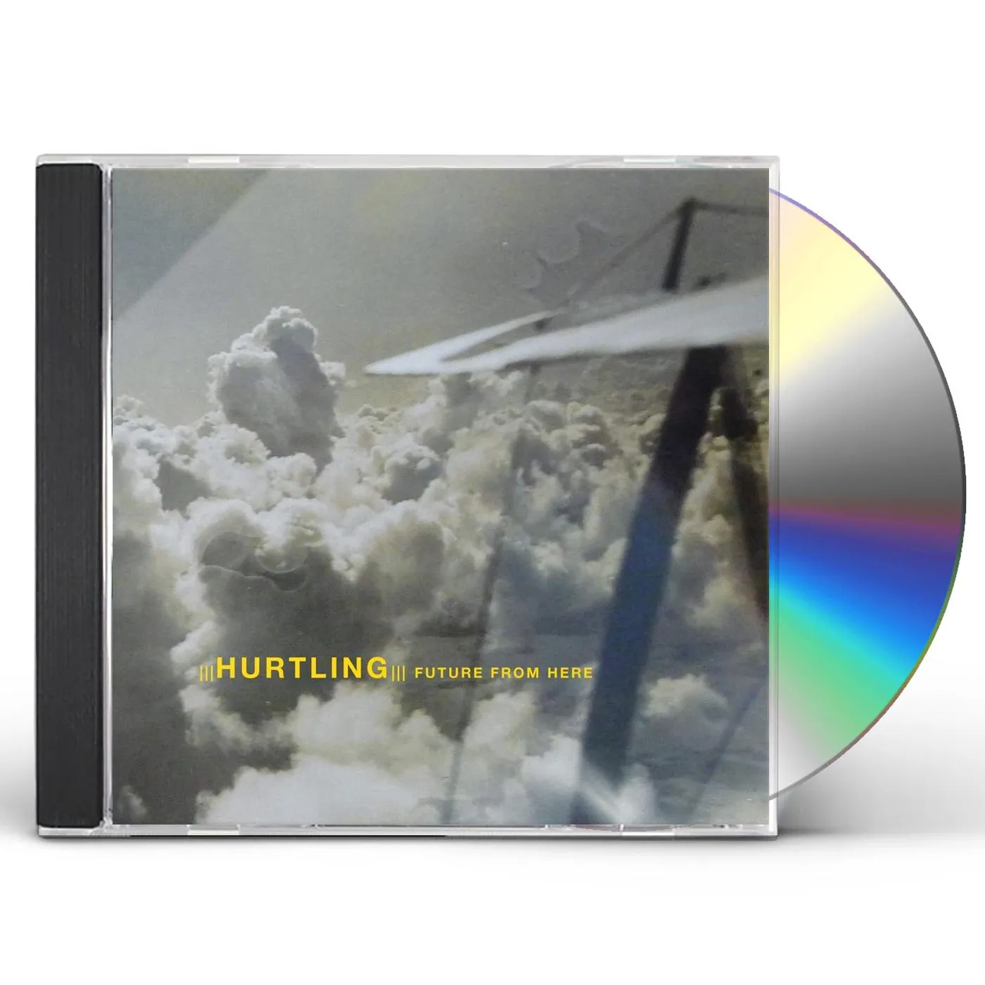 Hurtling FUTURE FROM HERE CD