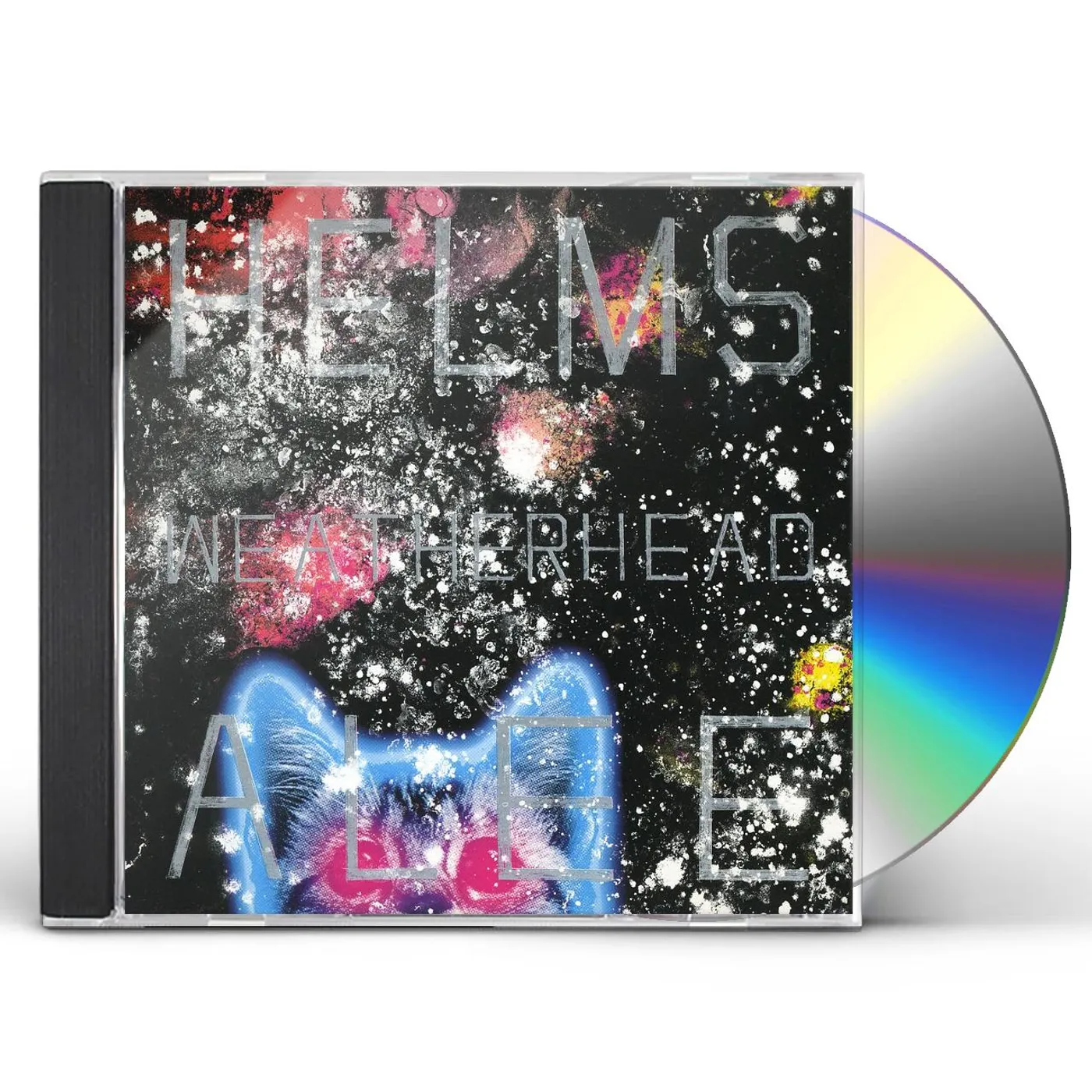 Helms Alee WEATHERHEAD CD