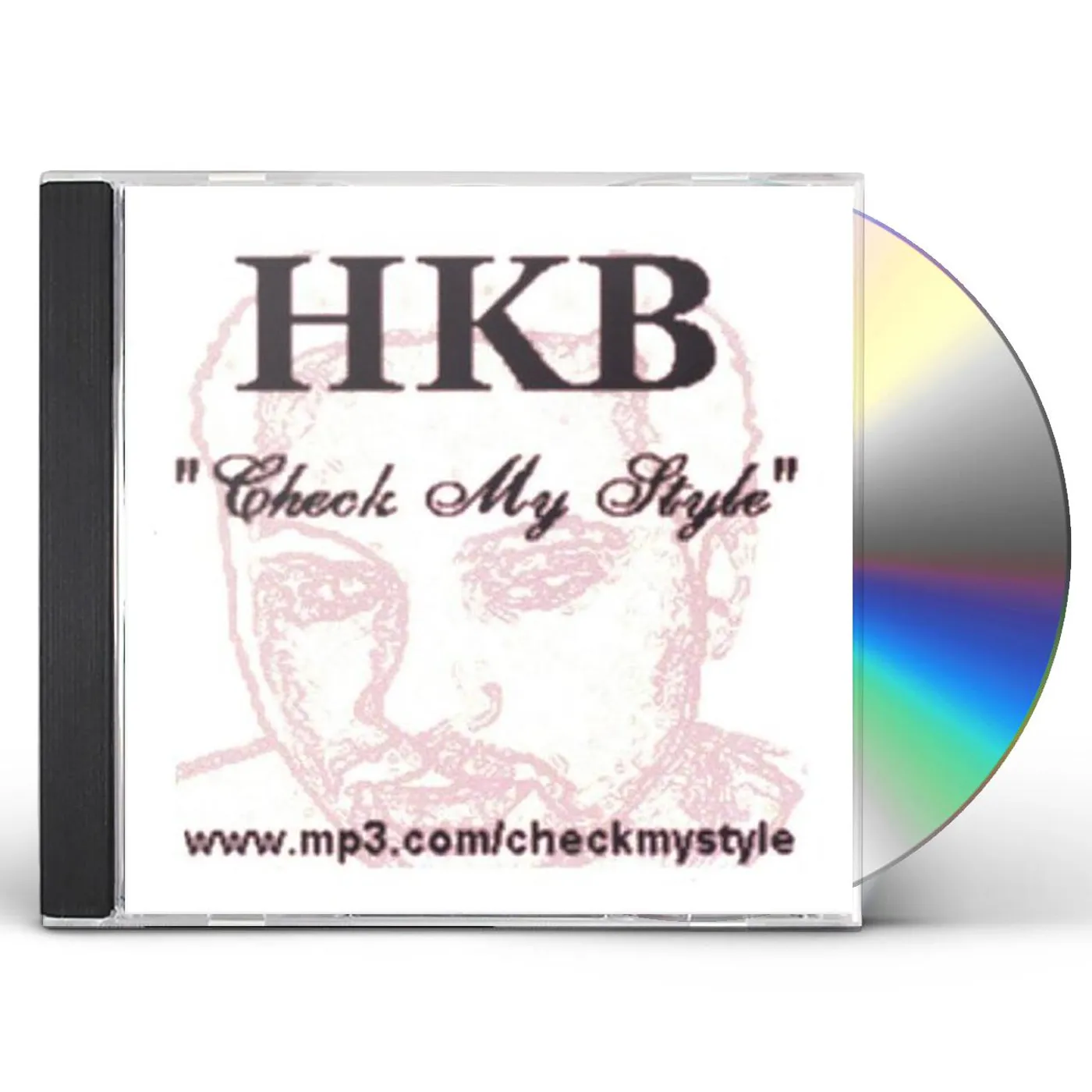 HKB CHECK MY STYLE CD