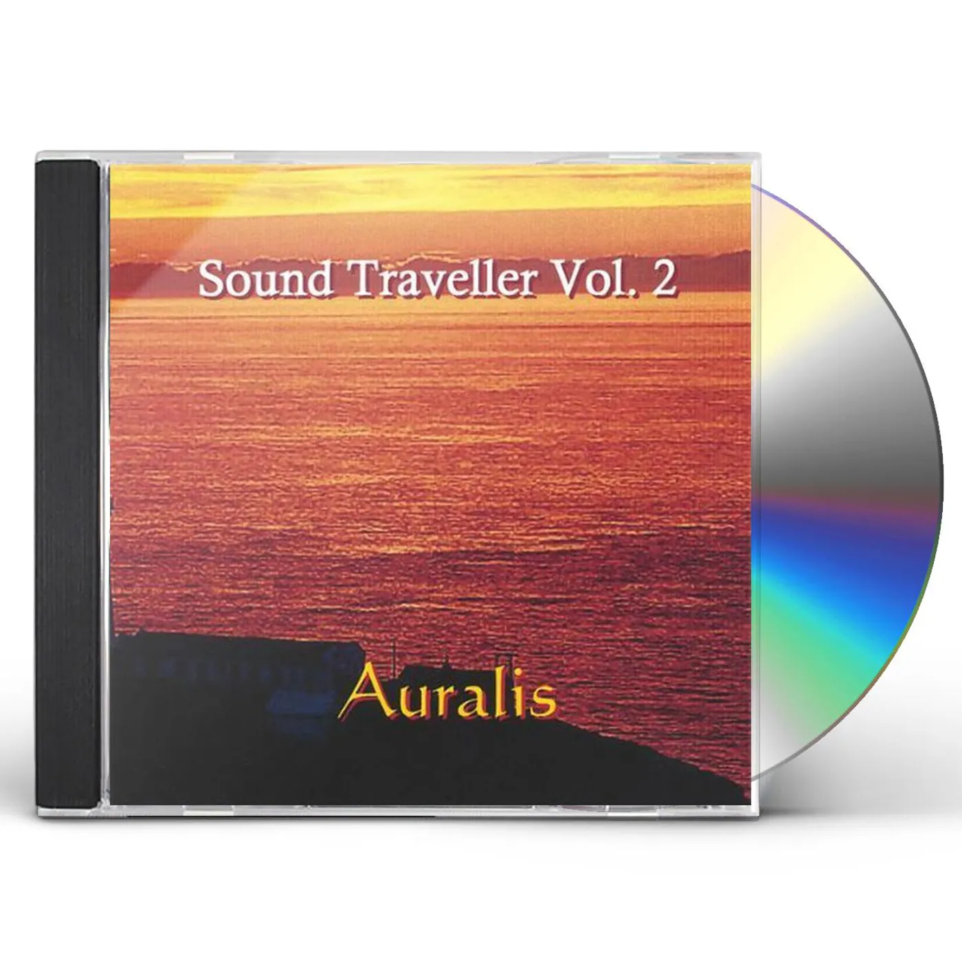 Auralis SOUND TRAVELLER 2 CD