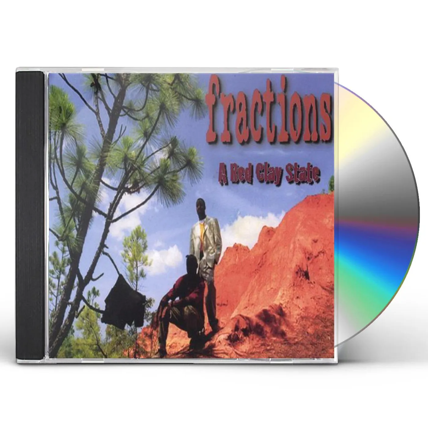 Fractions REDCLAY STATE CD