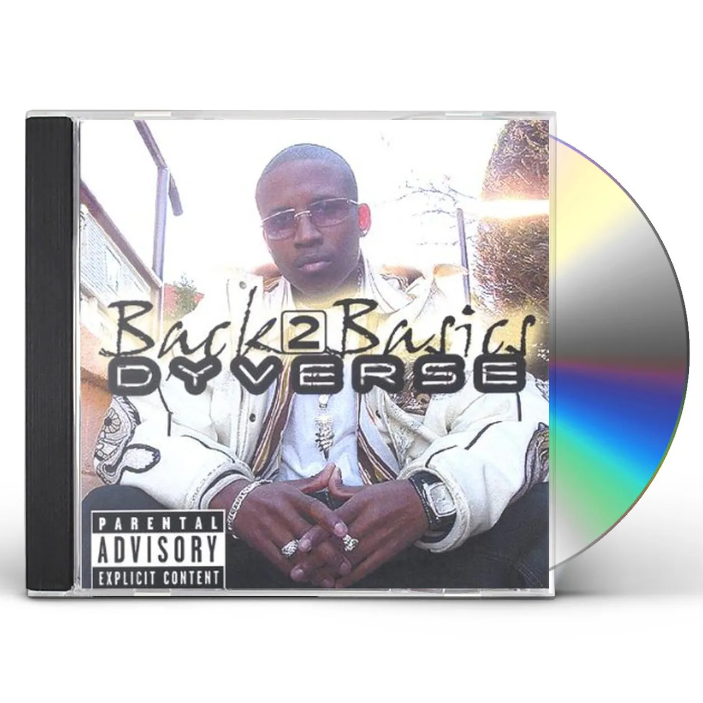 Dyverse BACK 2 BASICS CD