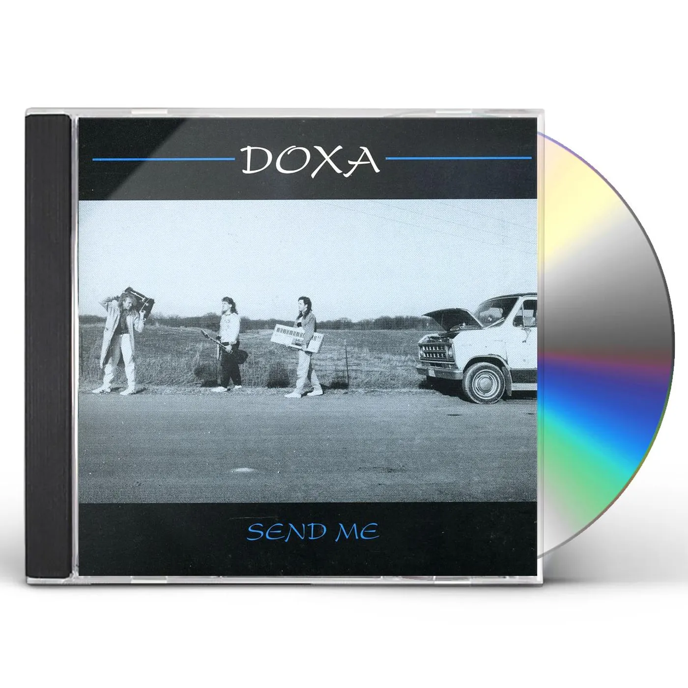Doxa SEND ME CD
