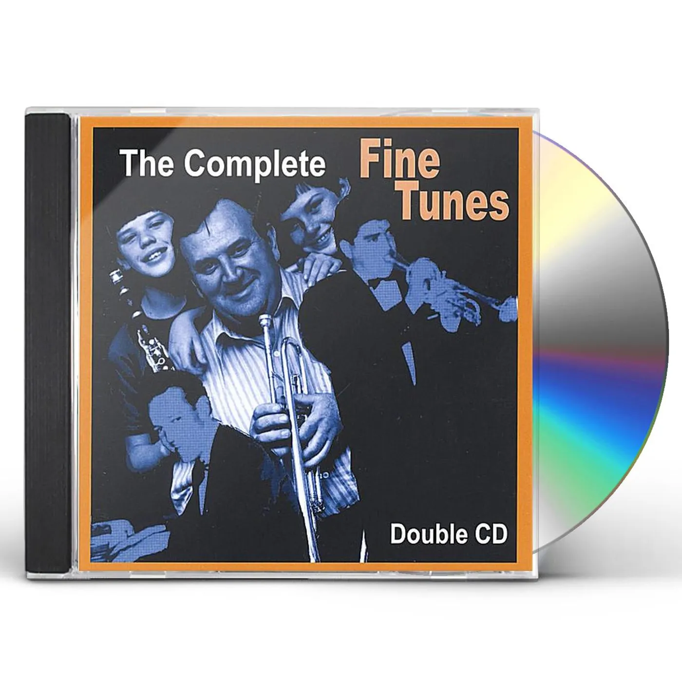 COMPLETE FINE TUNES CFT4 CD