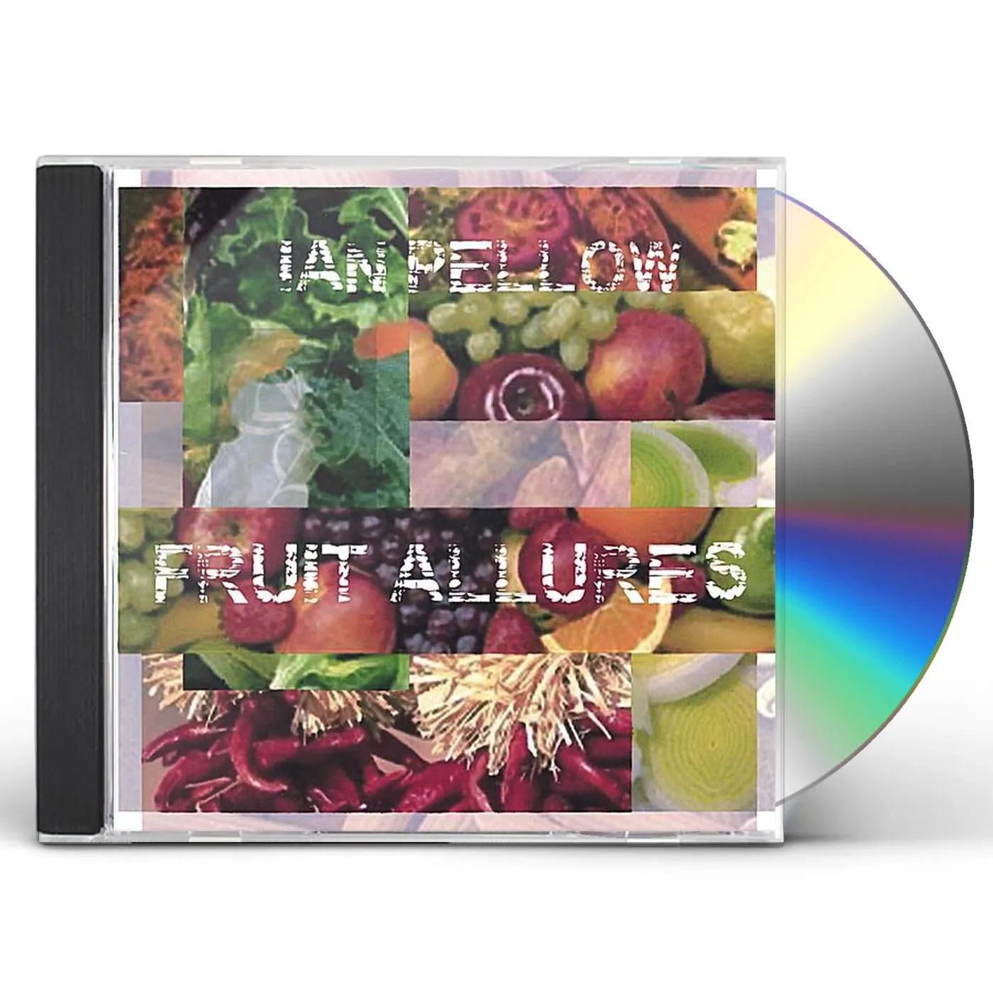 Ian Pellow FRUIT ALLURES CD
