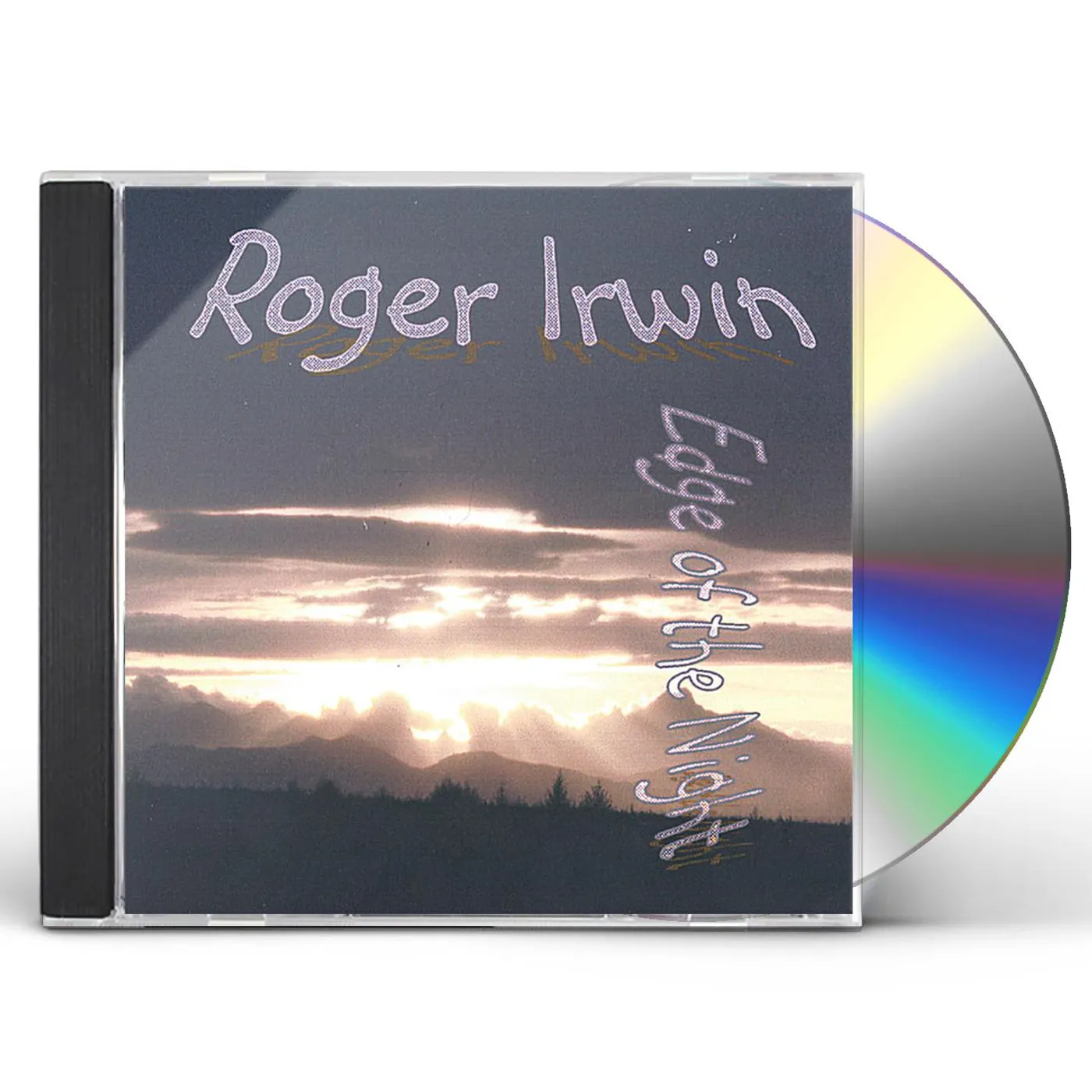 Roger Irwin EDGE OF THE NIGHT CD