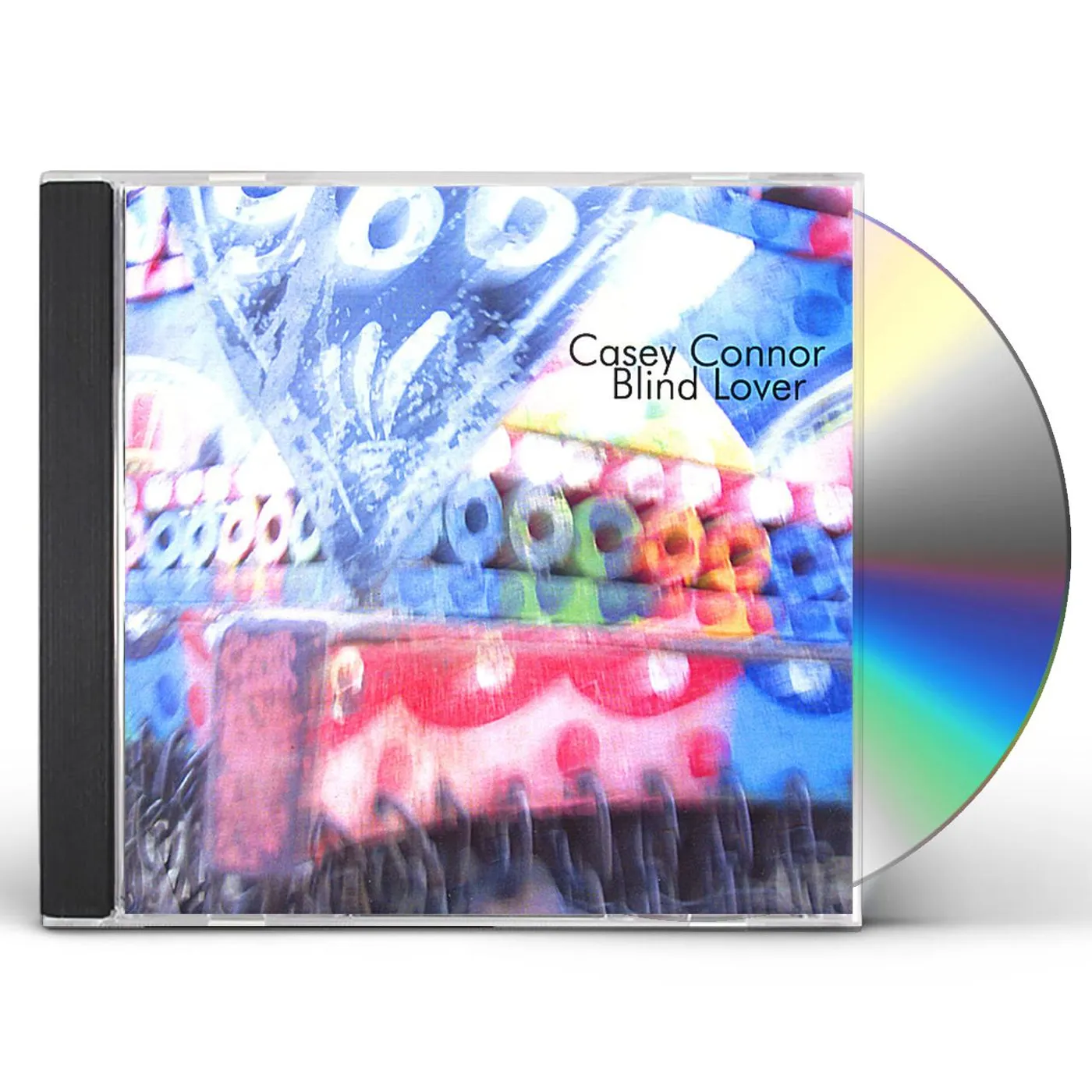 Casey Connor BLIND LOVER CD