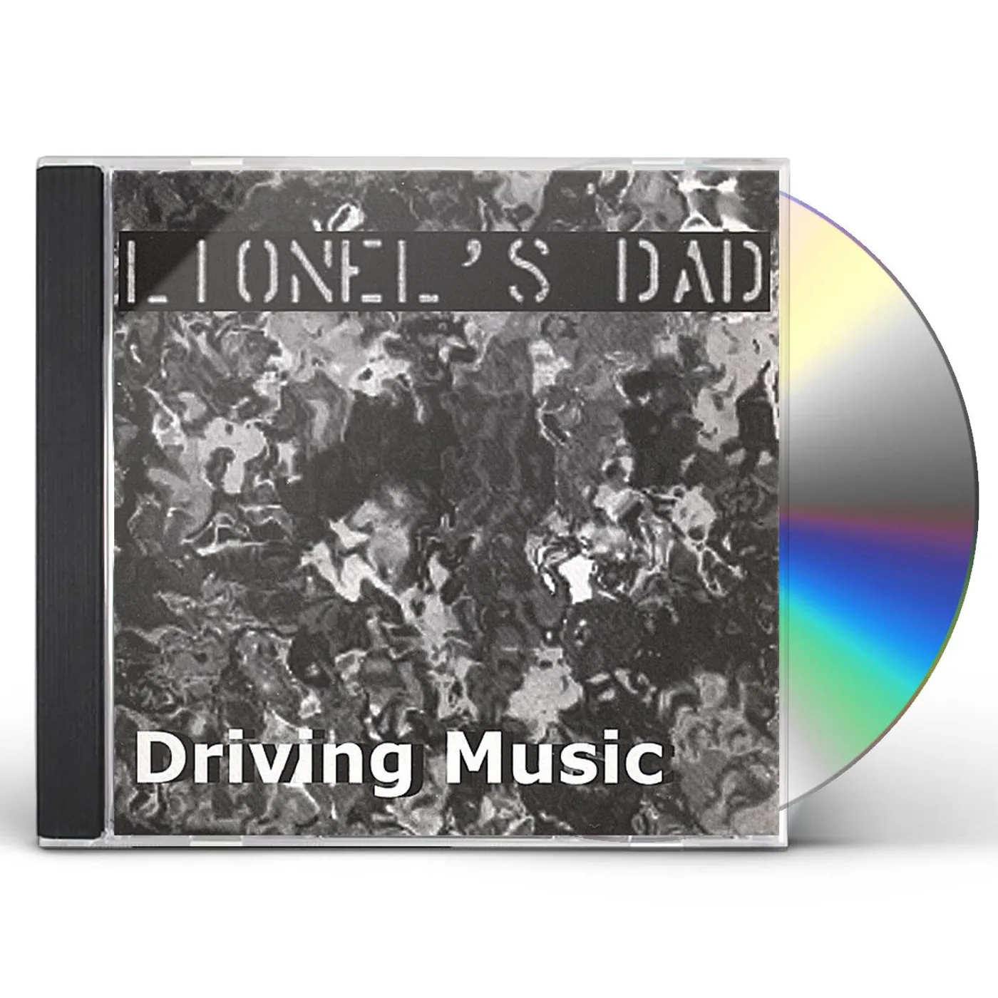 Lionel's Dad DRIVING MUSIC CD