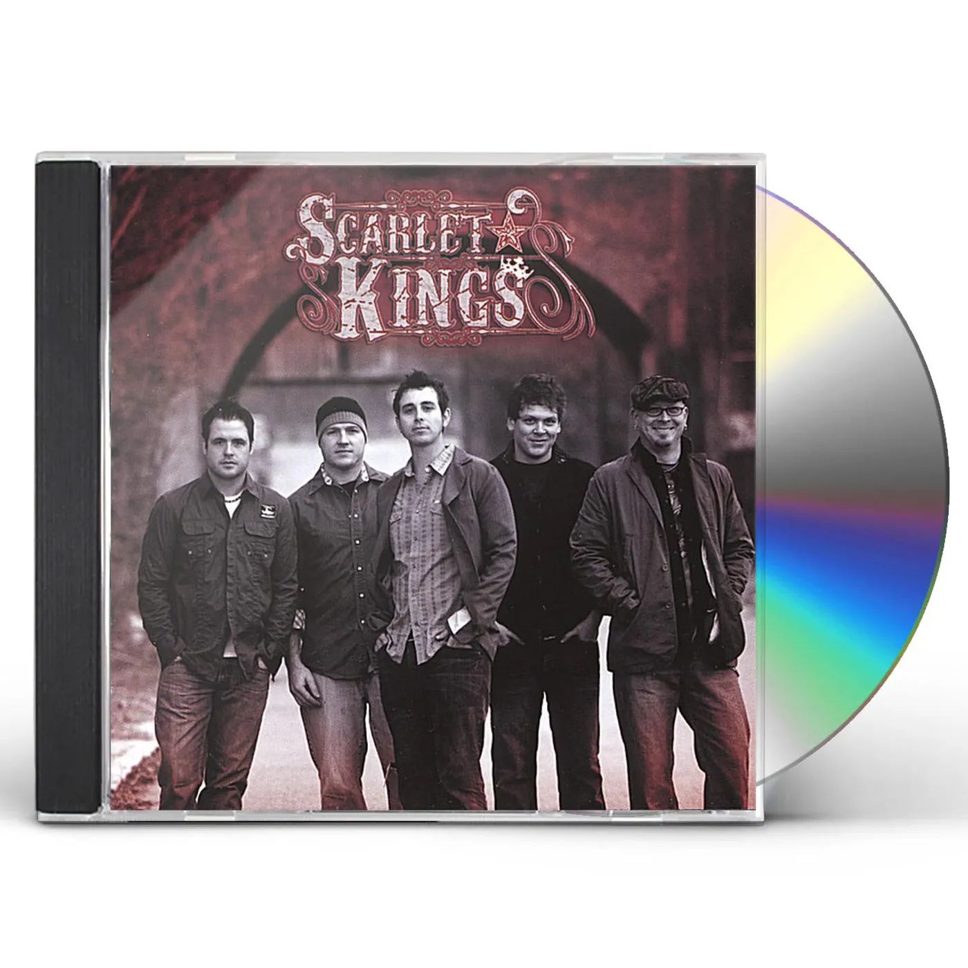 SCARLET KINGS CD