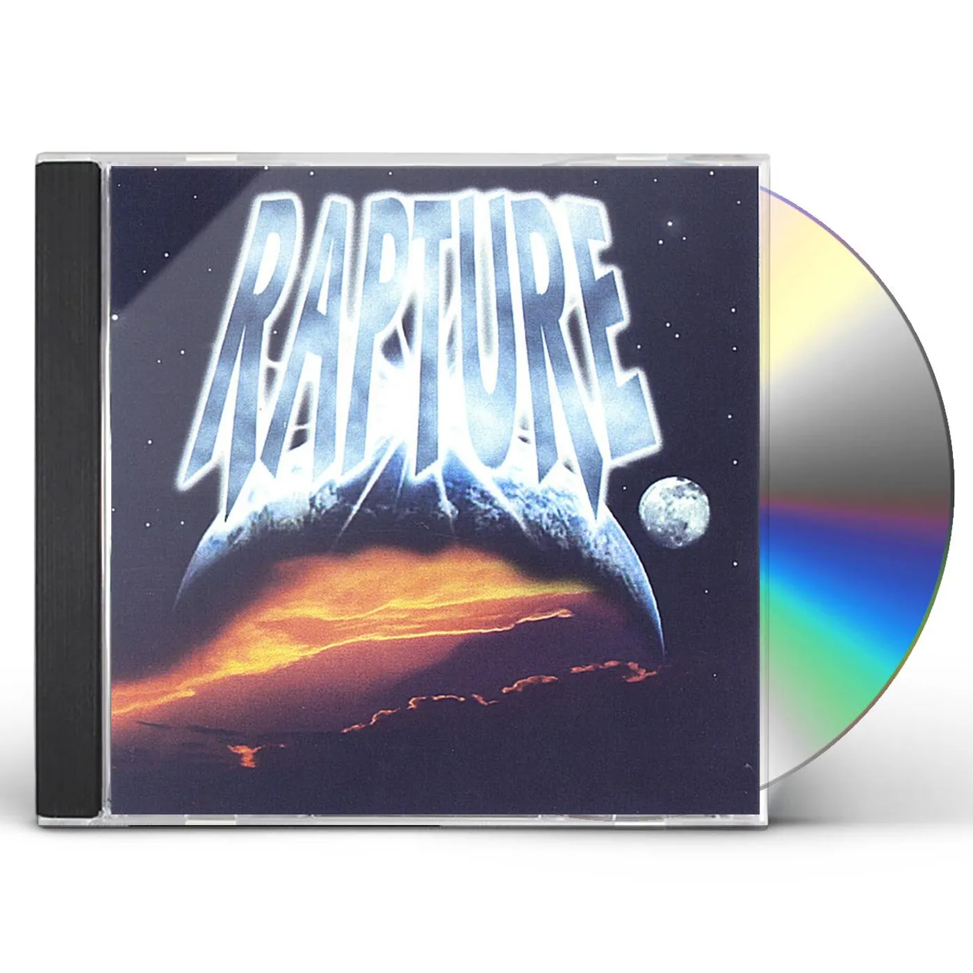 RAPTURE CD