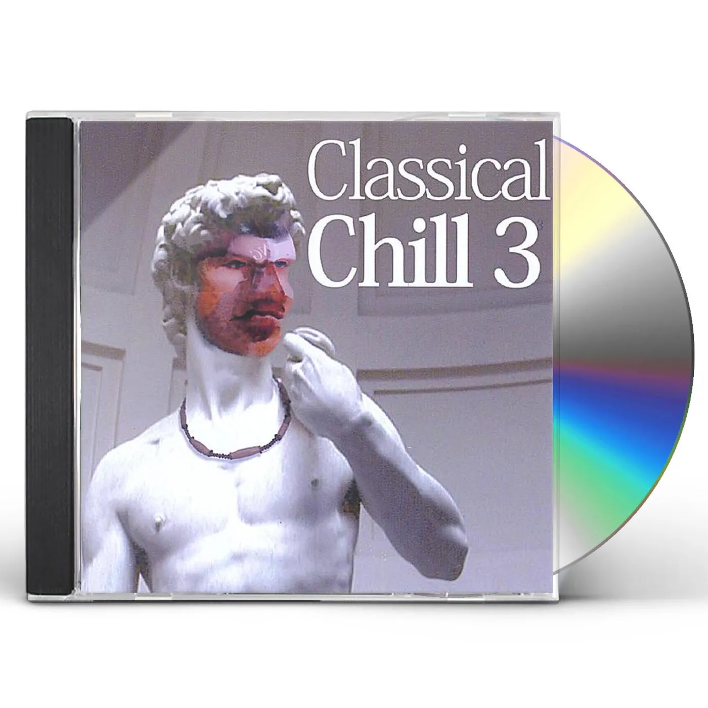 Chill Bill CLASSICAL CHILL 3 CD