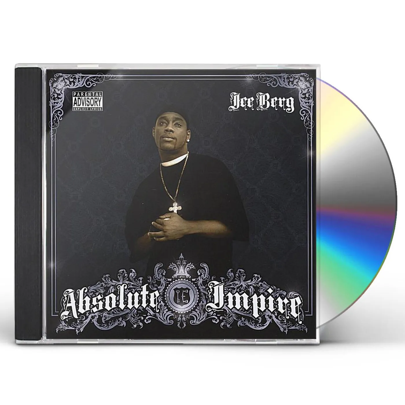 Iceberg ABSOLUTE IMPIRE CD