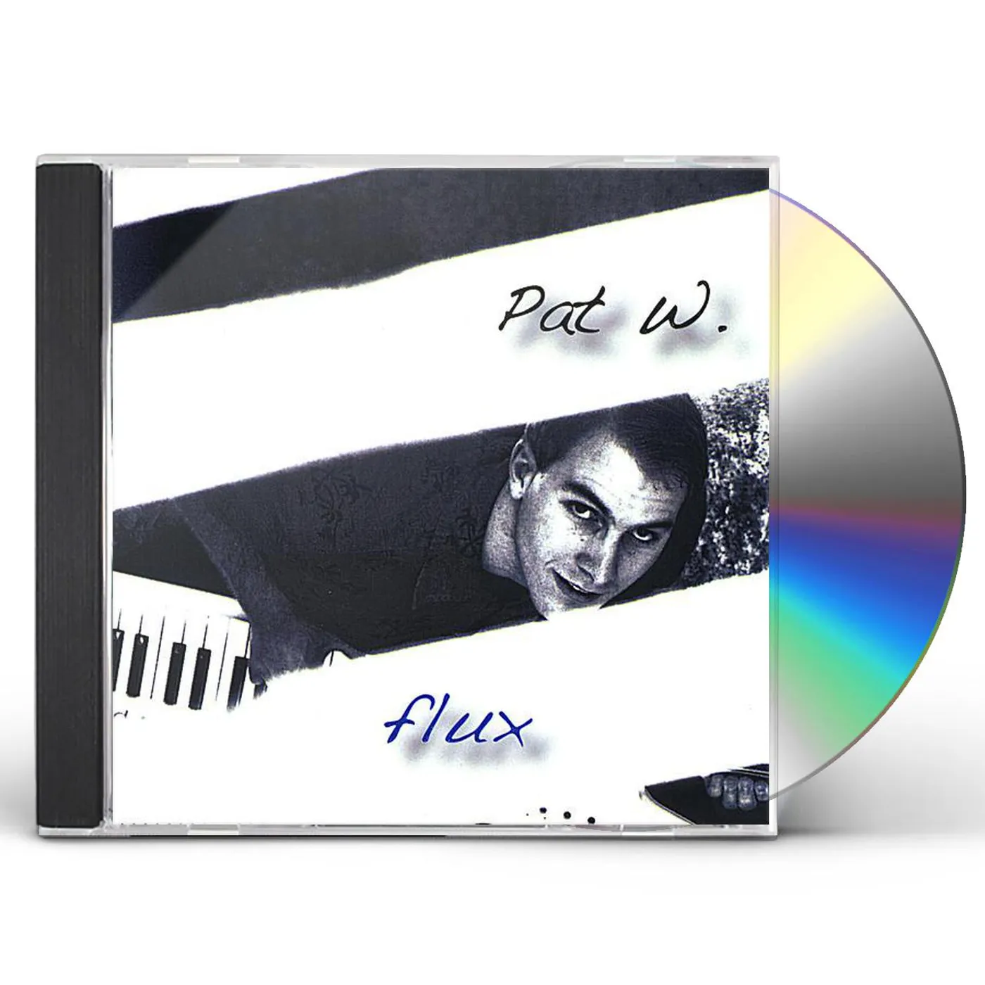Pat W. FLUX CD