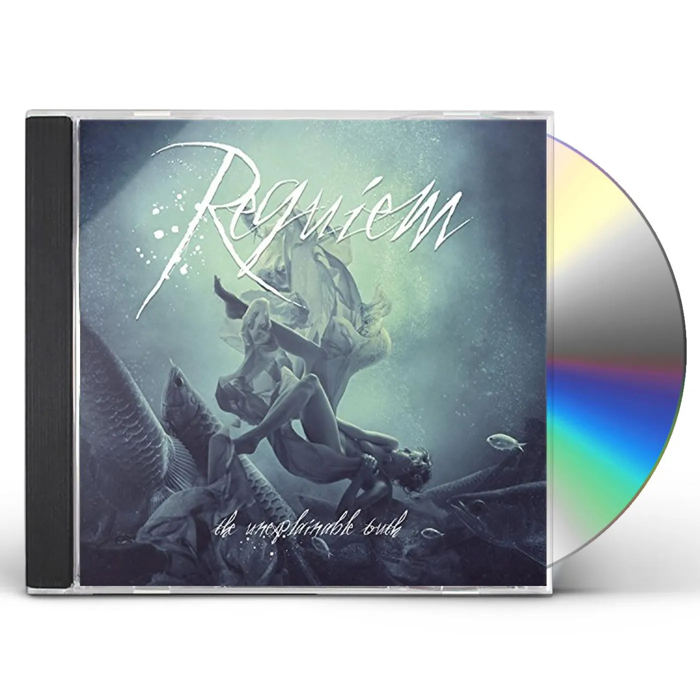 Requiem UNEXPLAINABLE TRUTH CD