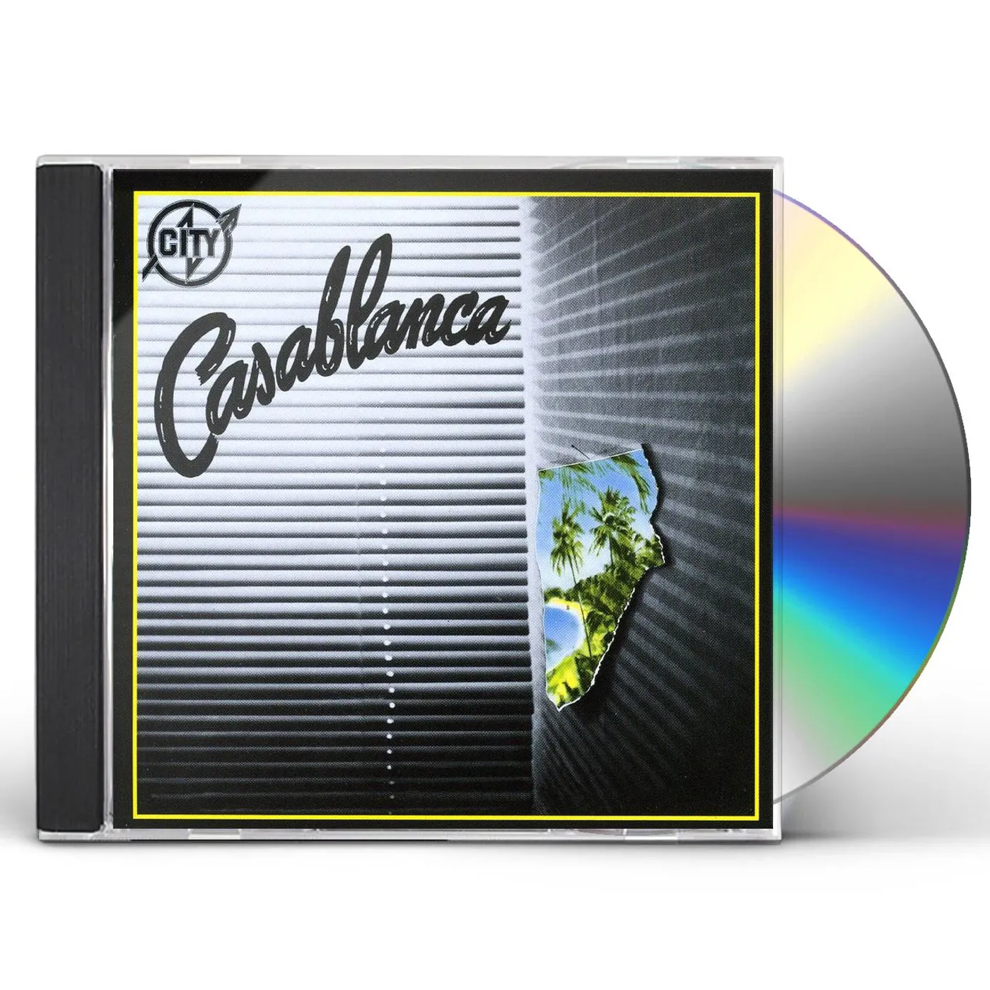 City CASABLANCA CD