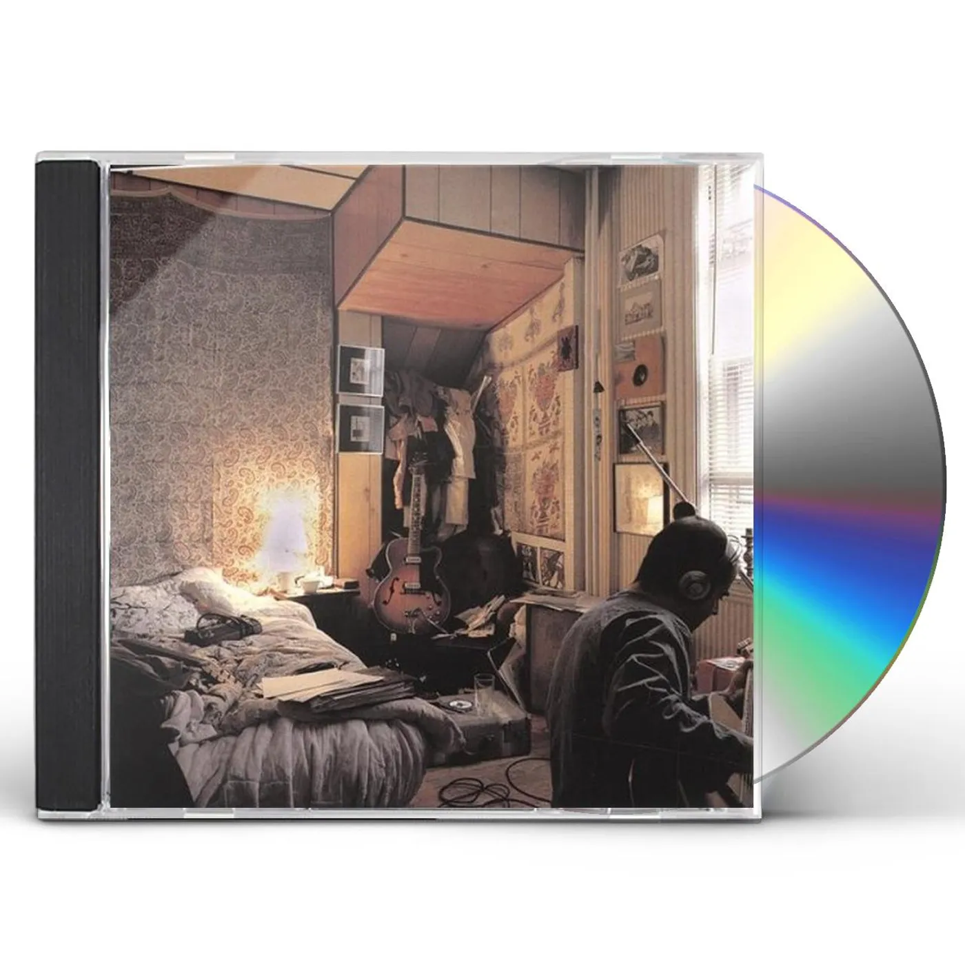Steve Mayone BEDROOM ROCKSTAR CD