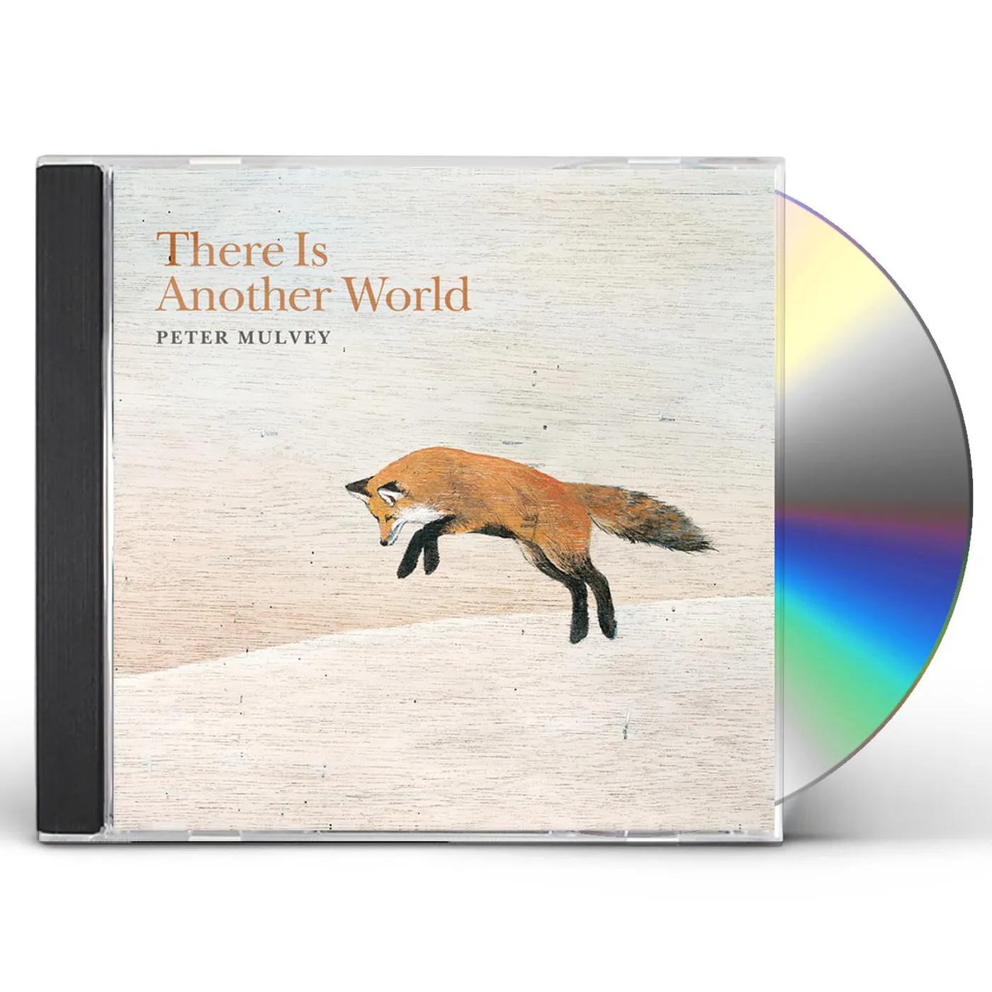 Peter Mulvey THERE IS ANOTHER WORLD CD