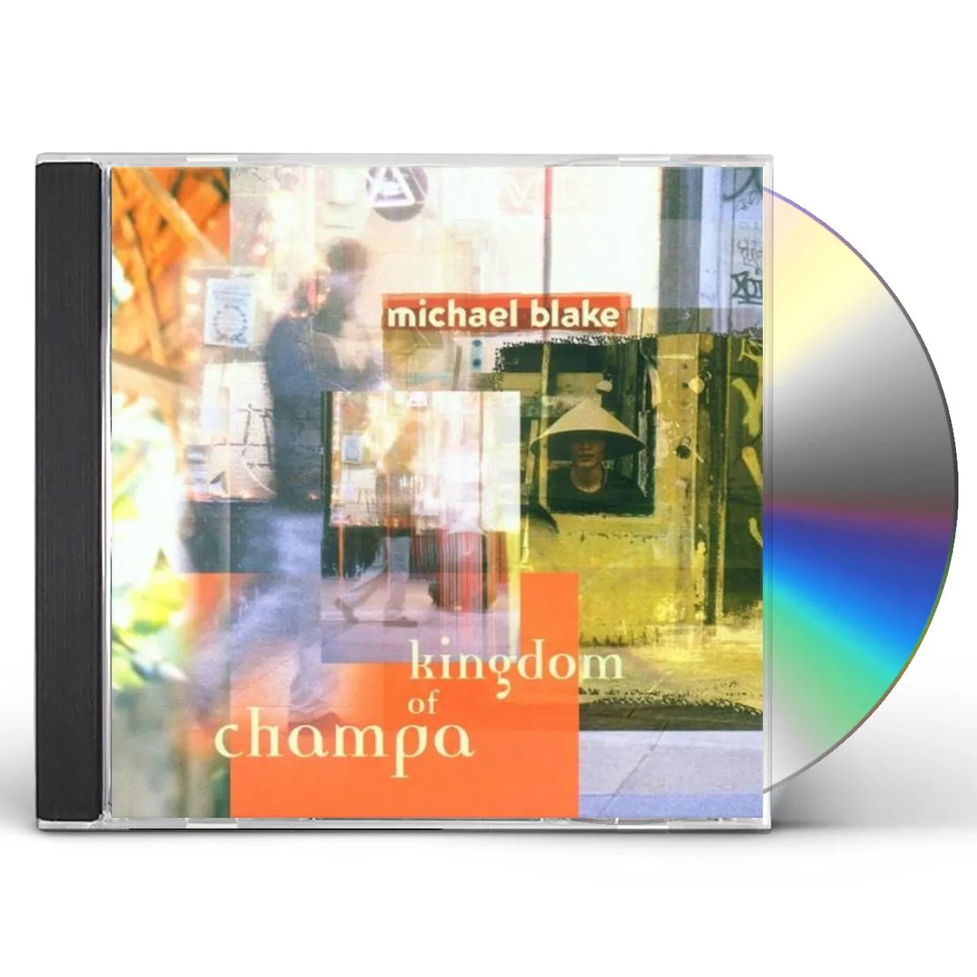 Blake Michael KINGDOM OF CHAMPA CD
