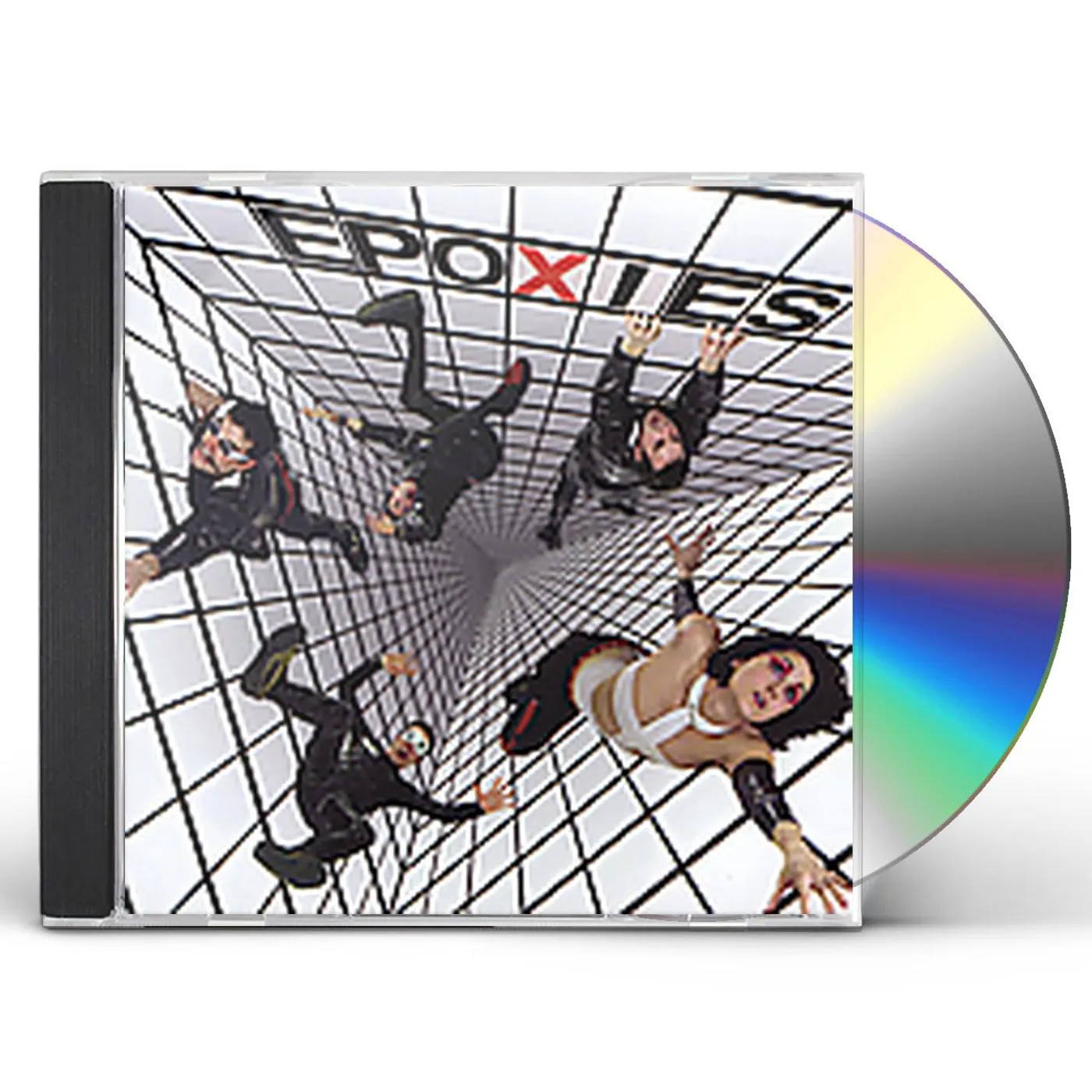 Epoxies STOP THE FUTURE CD
