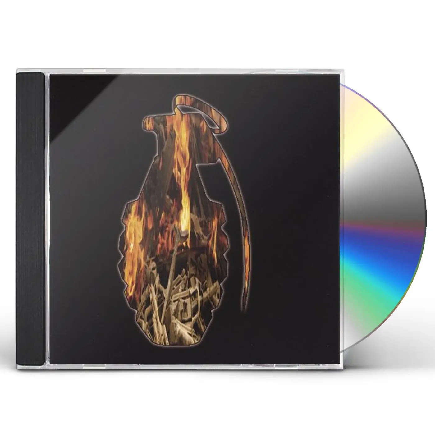 Black Noise Cannon UNSAVED: THE REALITY OF THE SILENT WAR CD