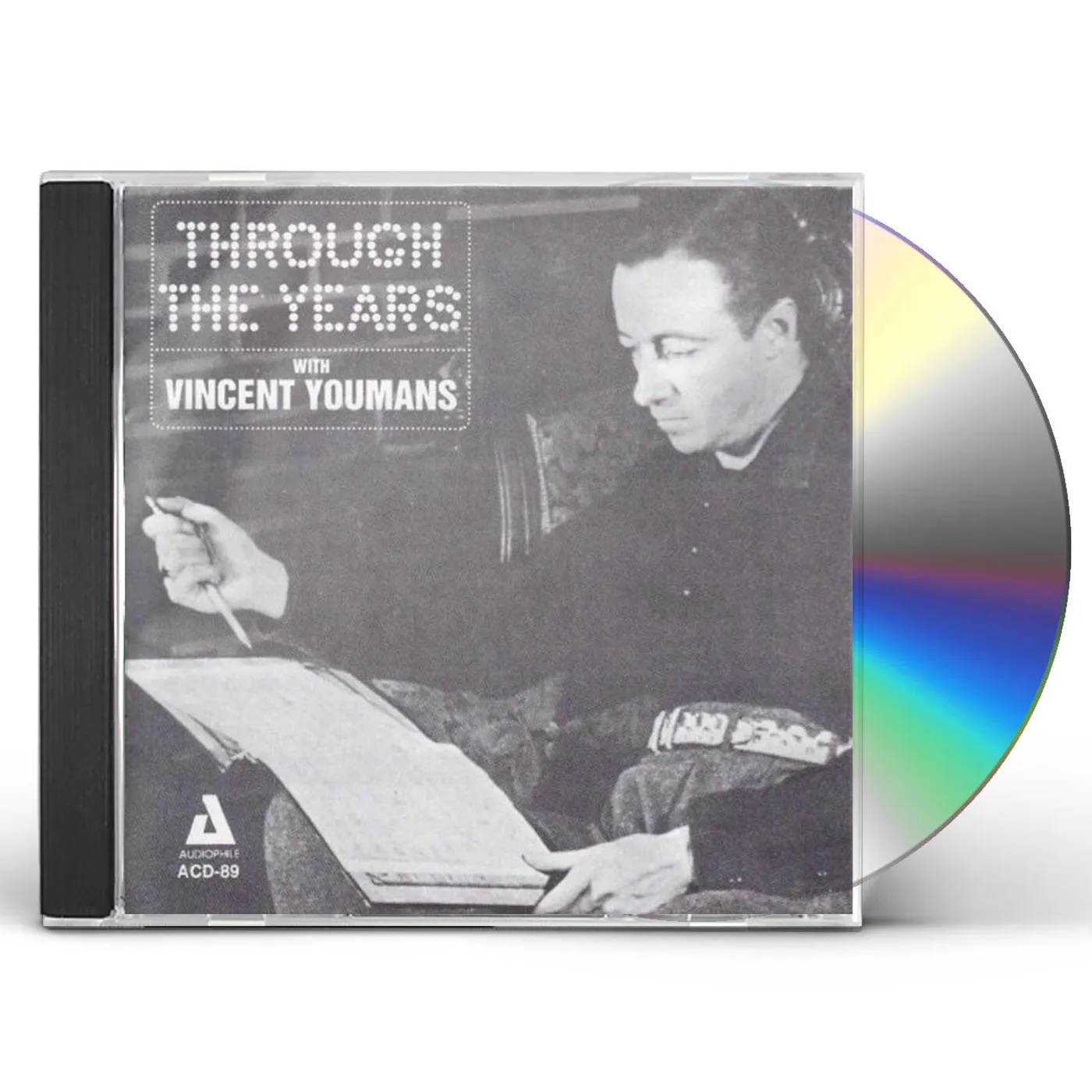 Vincent Youmans THROUGH THE YEARS CD