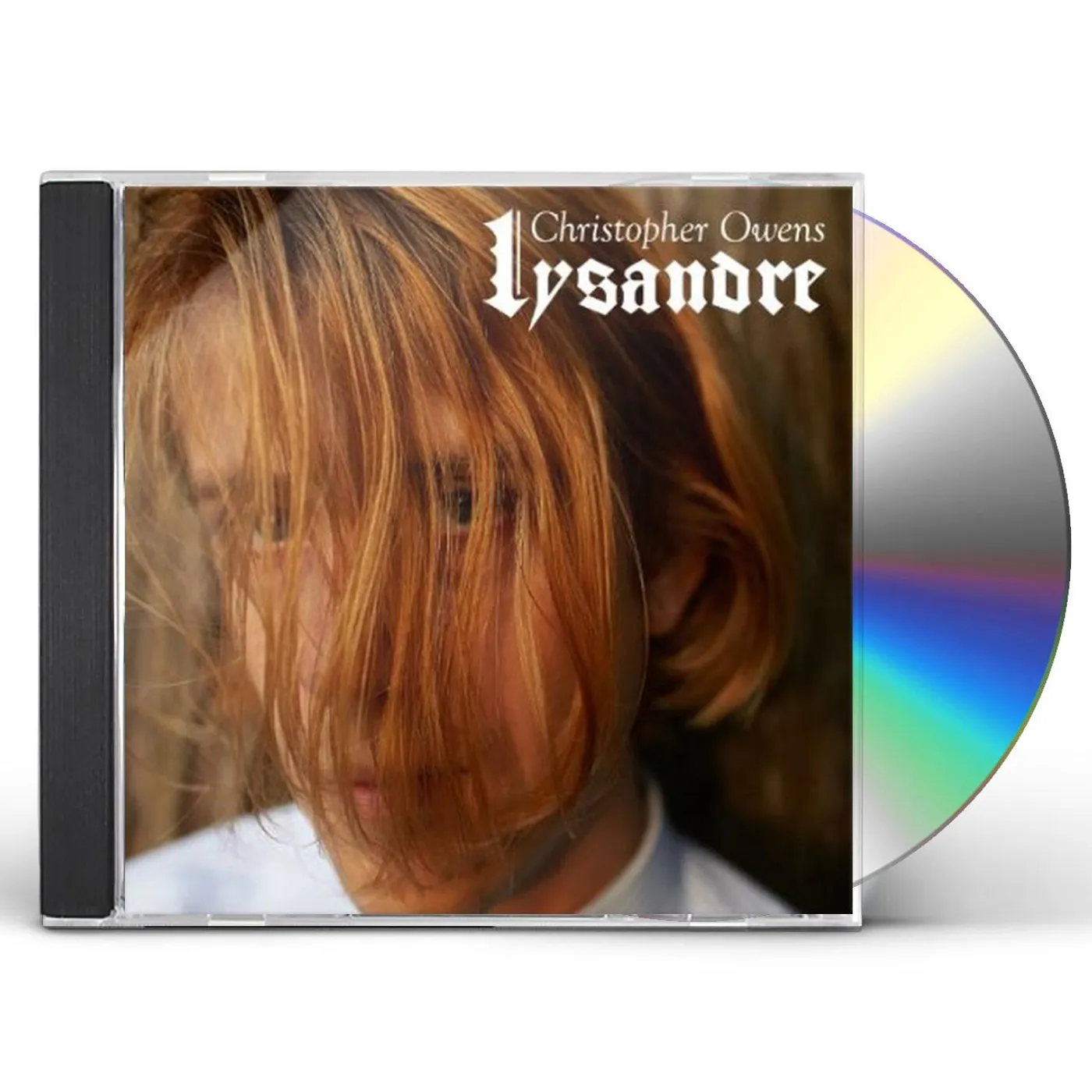 Christopher Owens Chrissybaby Forever Vinyl Record Christopher Owens Chrissybaby Forever Vinyl Record
