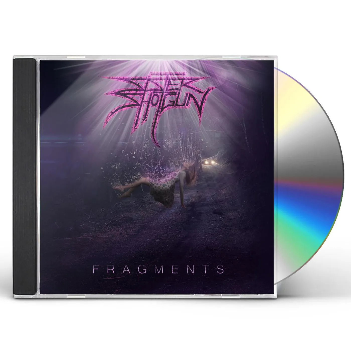 Sister Shotgun FRAGMENTS CD