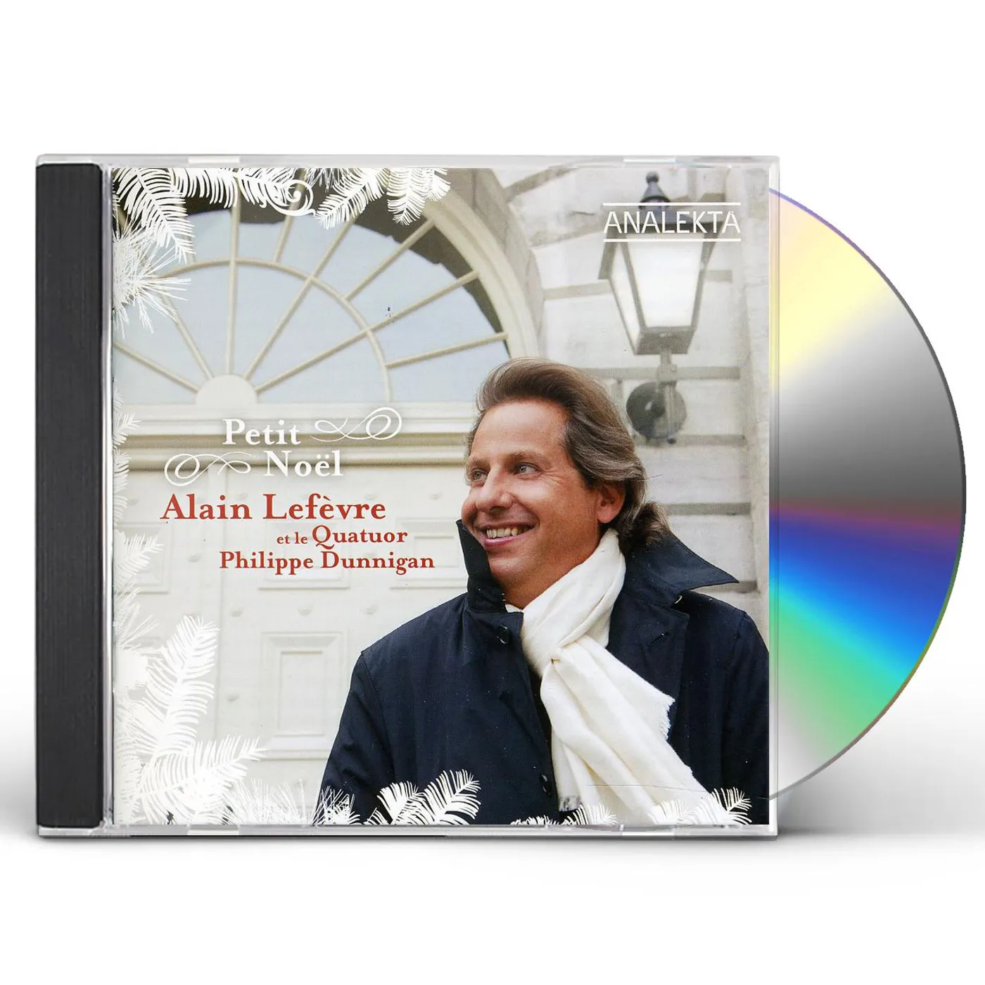 Alain Lefevre PETIT NOEL CD
