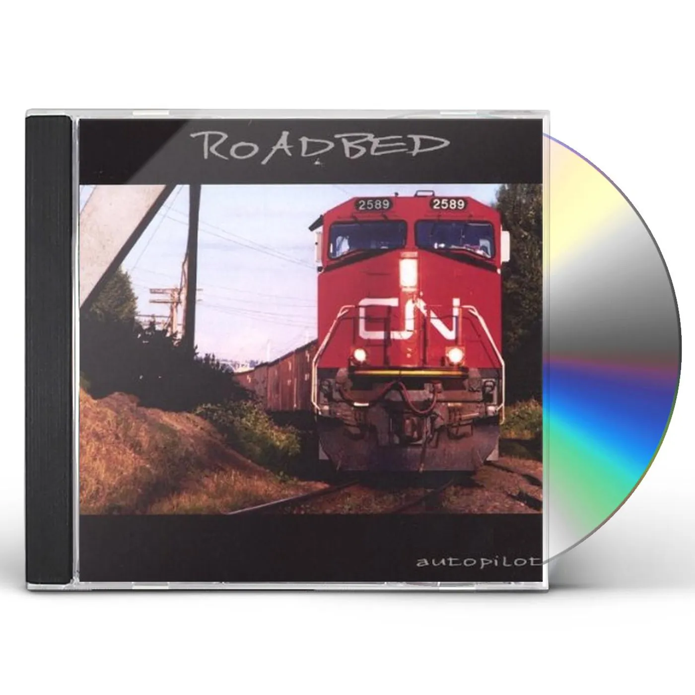 Roadbed AUTOPILOT CD