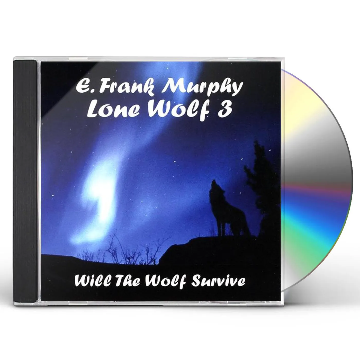 E. Frank Murphy LONE WOLF 3 CD