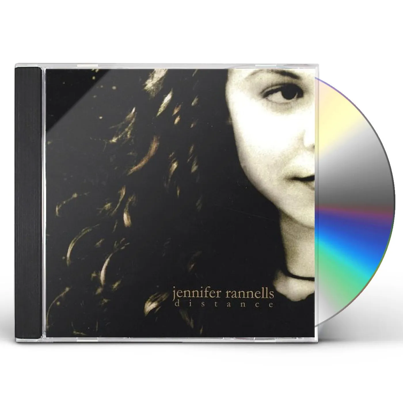 Jennifer Rannells DISTANCE CD