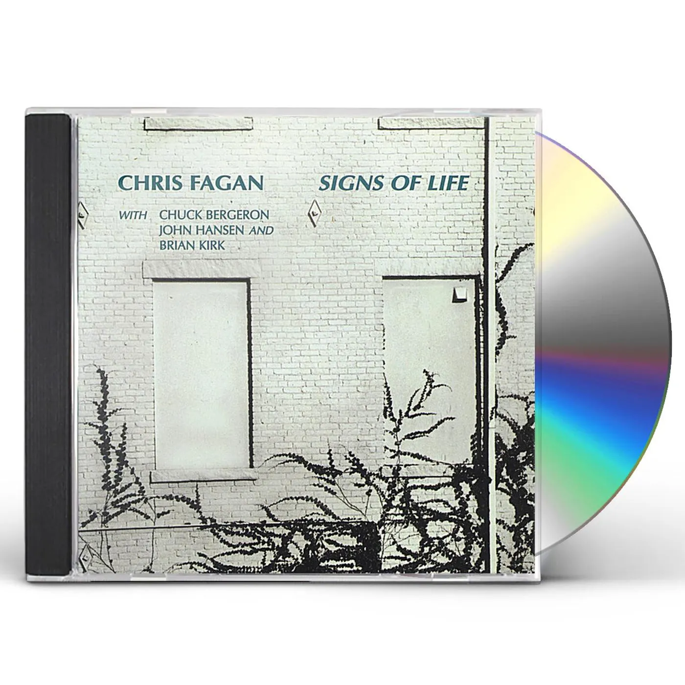 Chris Fagan SIGNS OF LIFE CD