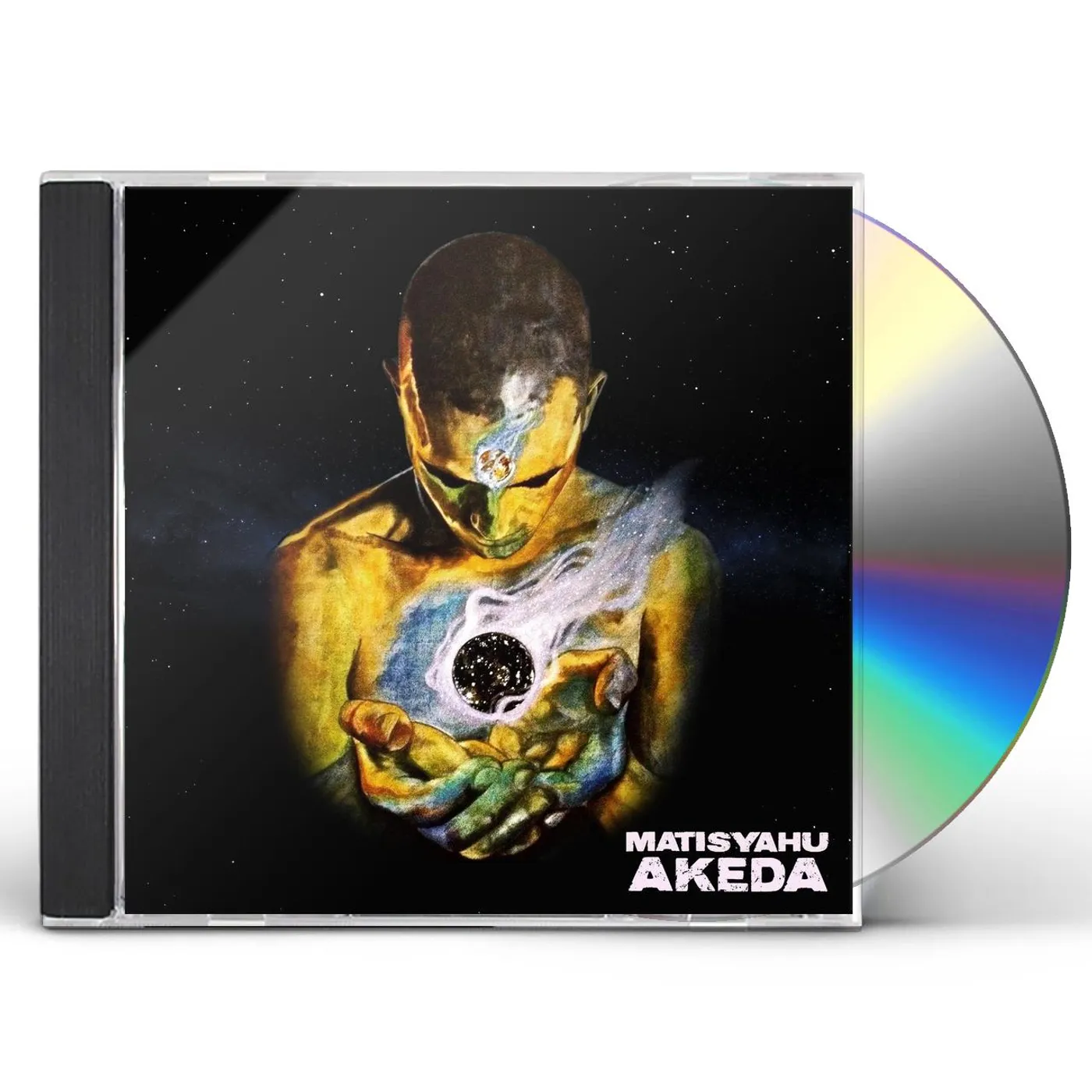 Matisyahu AKEDA CD