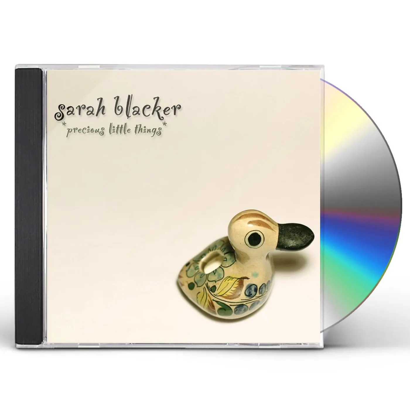 Sarah Blacker PRECIOUS LITTLE THINGS CD