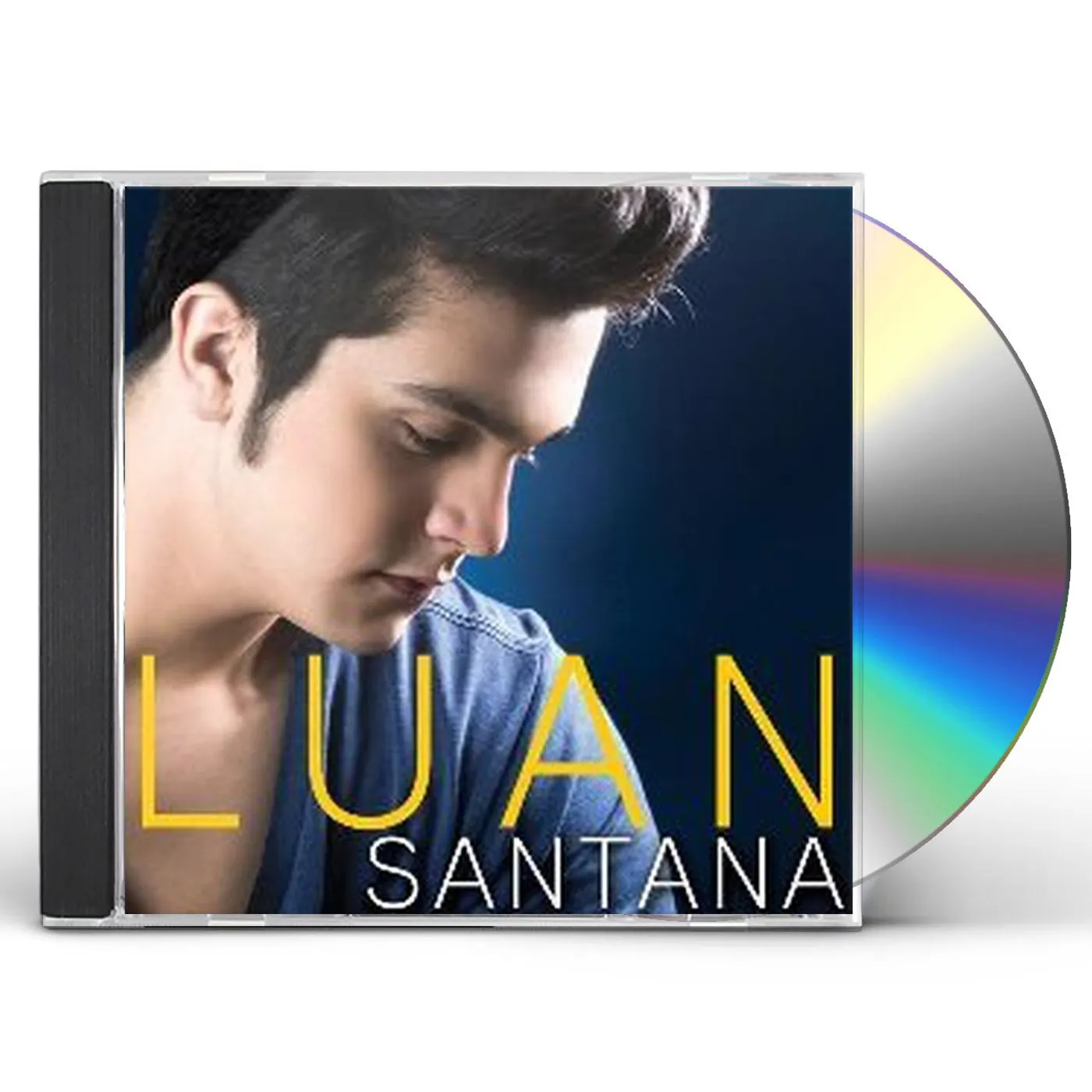 Luan Santana AS MELHORES: ATE AQUI CD