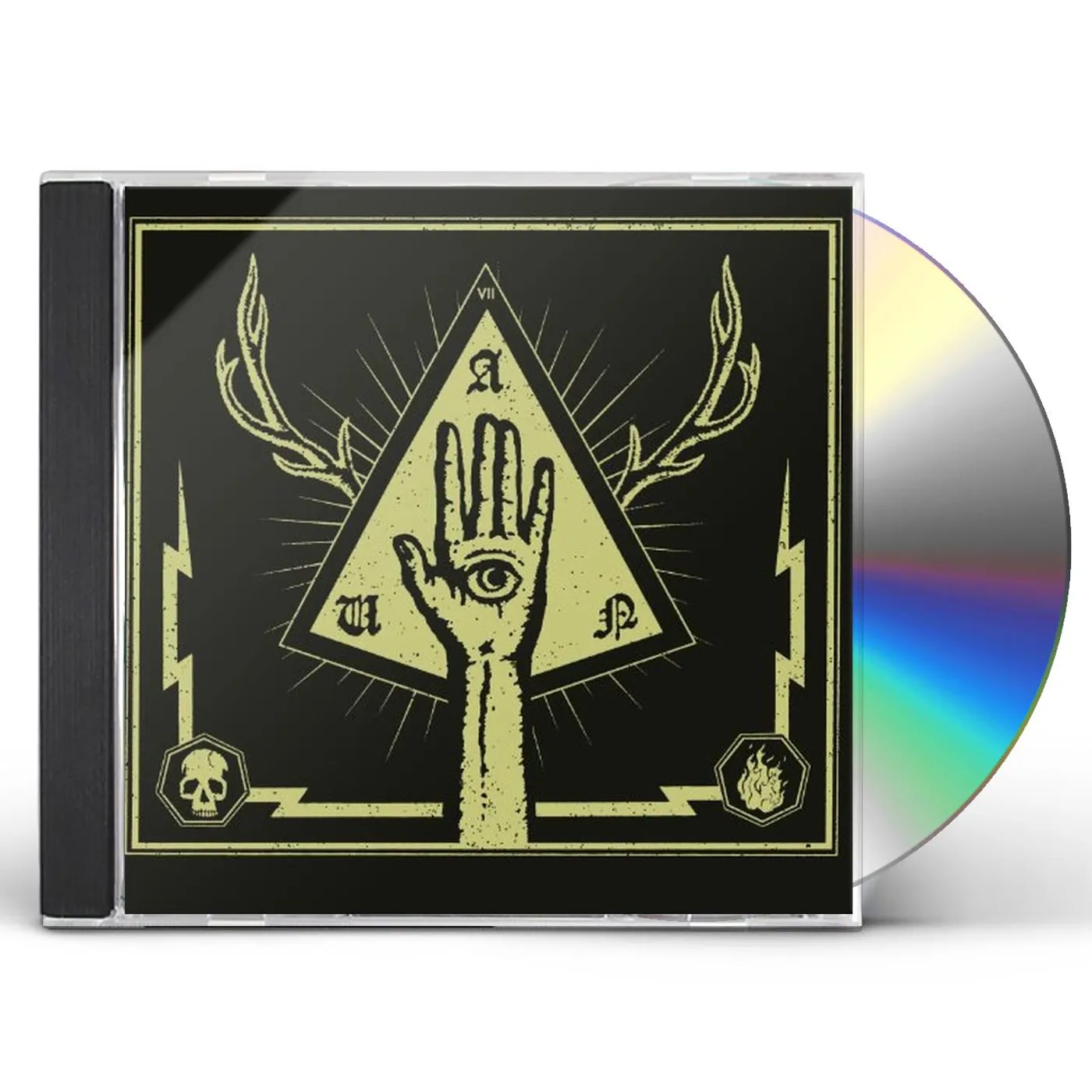 AUN VII CD