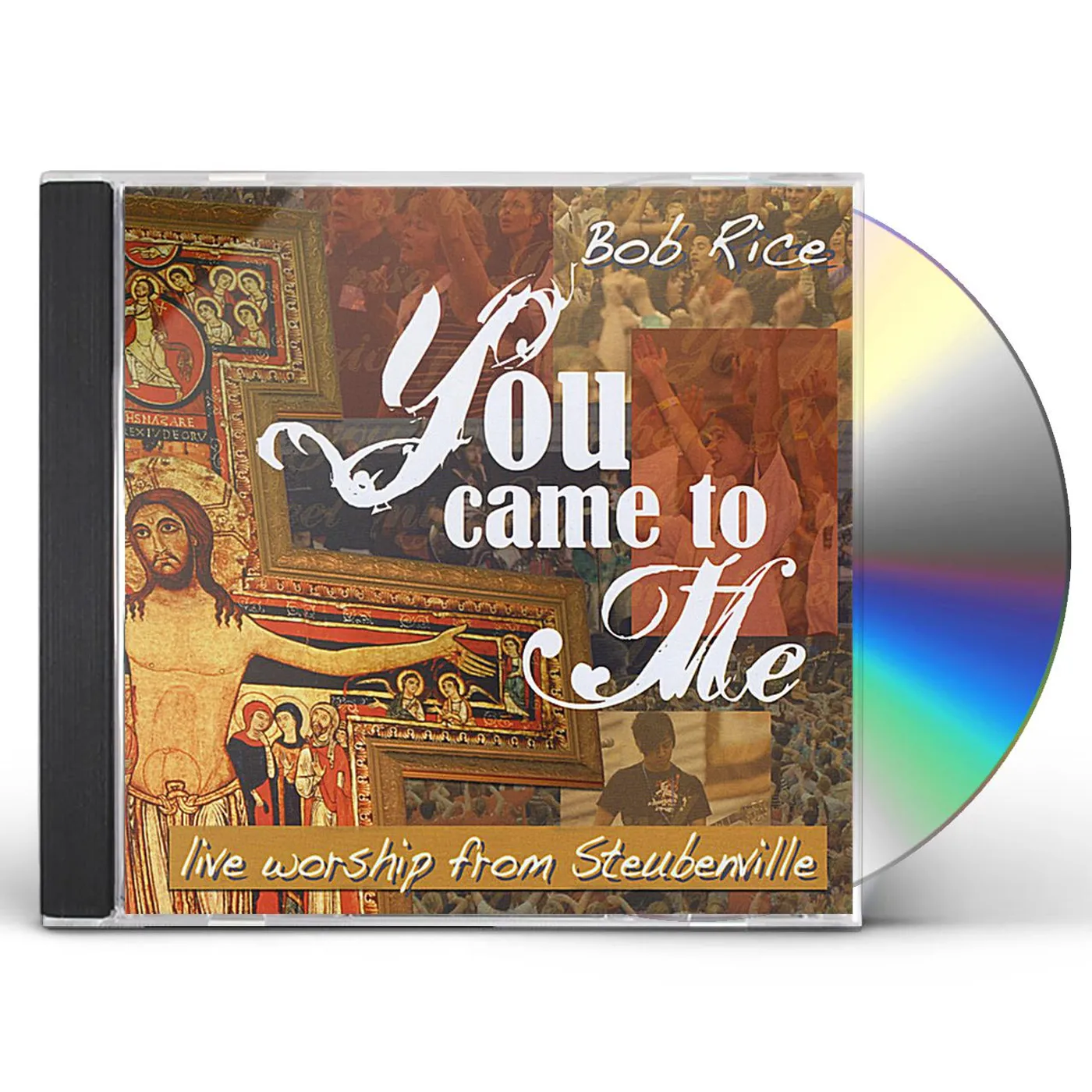 Bob Rice YOU CAME TO ME CD