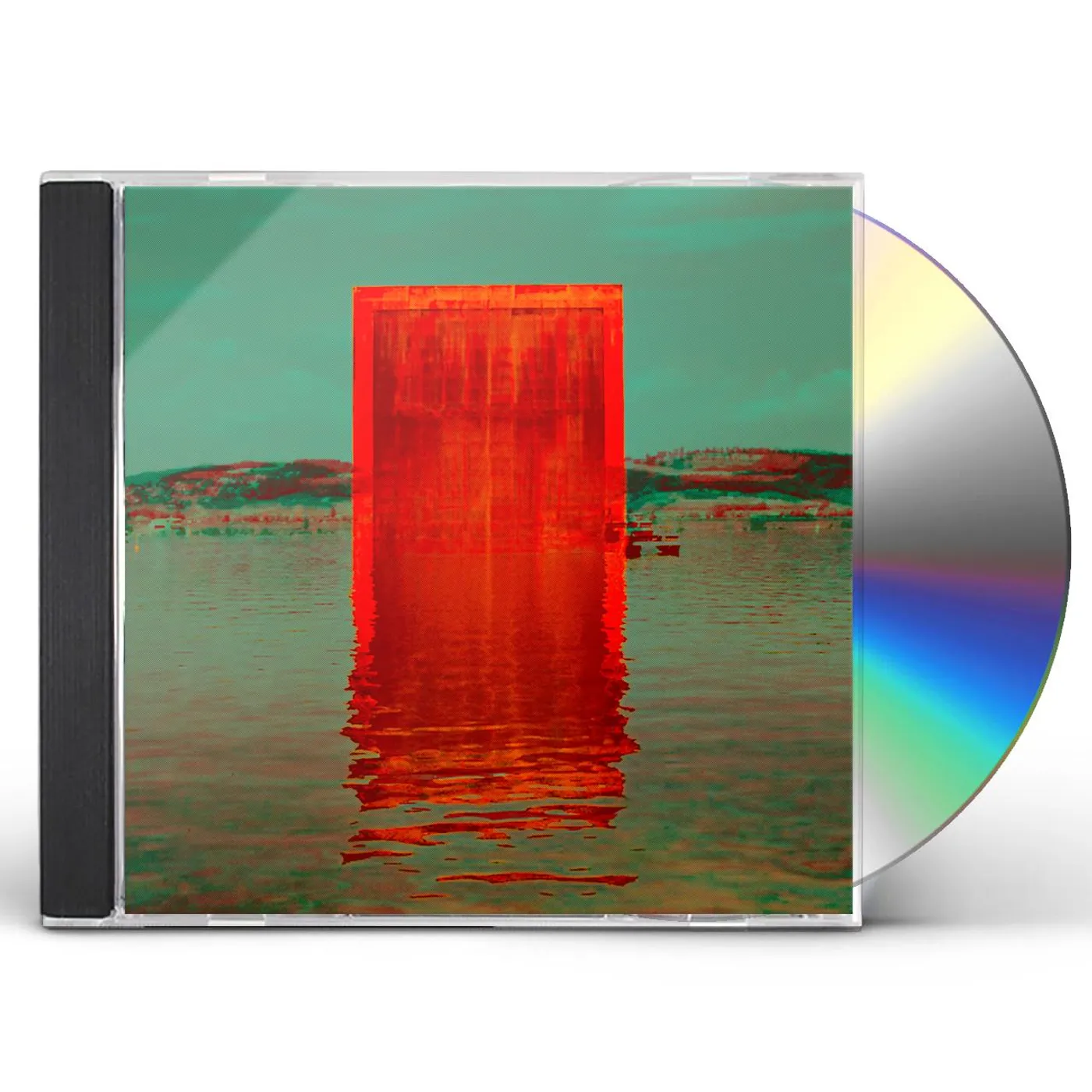 Octagrape AURA OBELISK CD