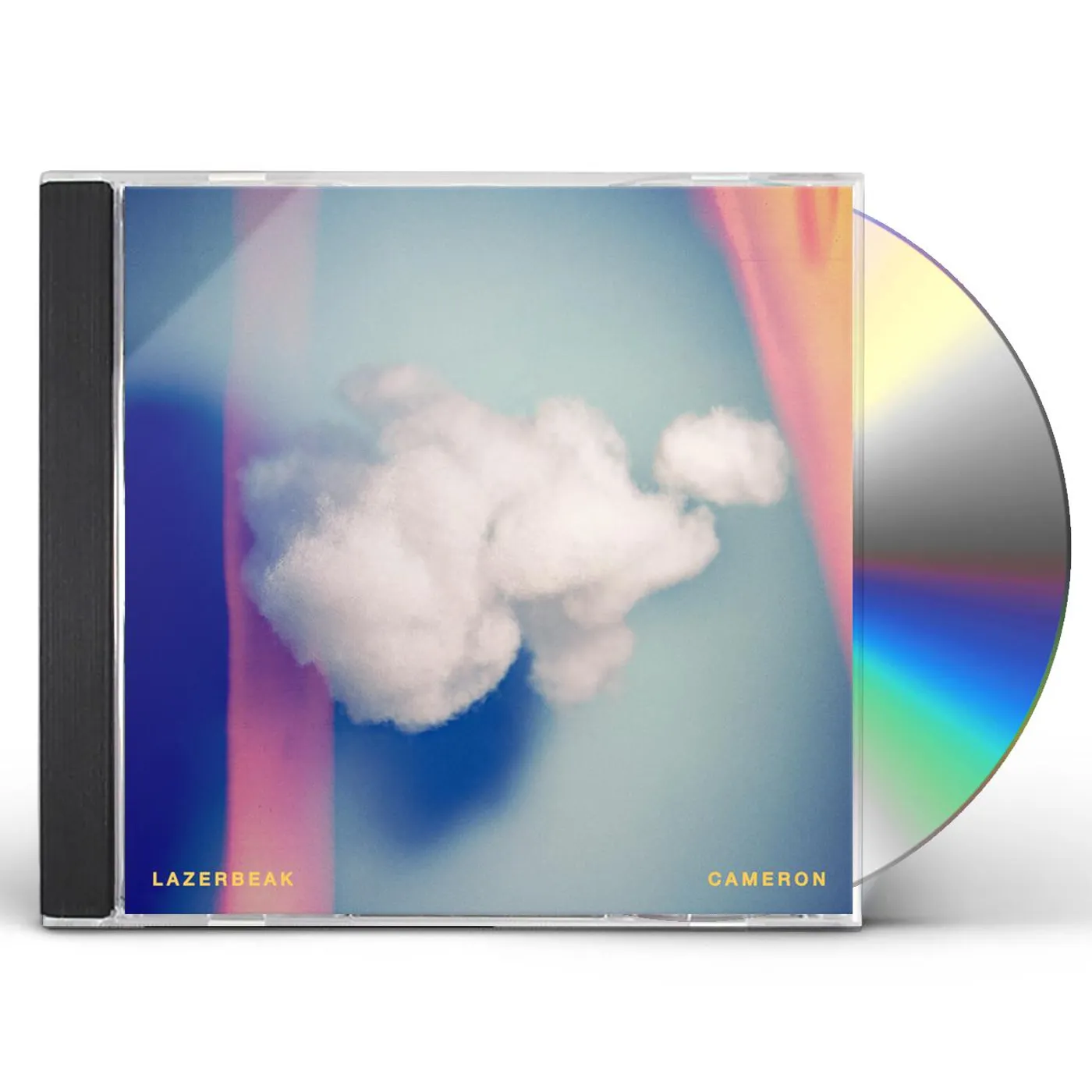 Lazerbeak CAMERON CD